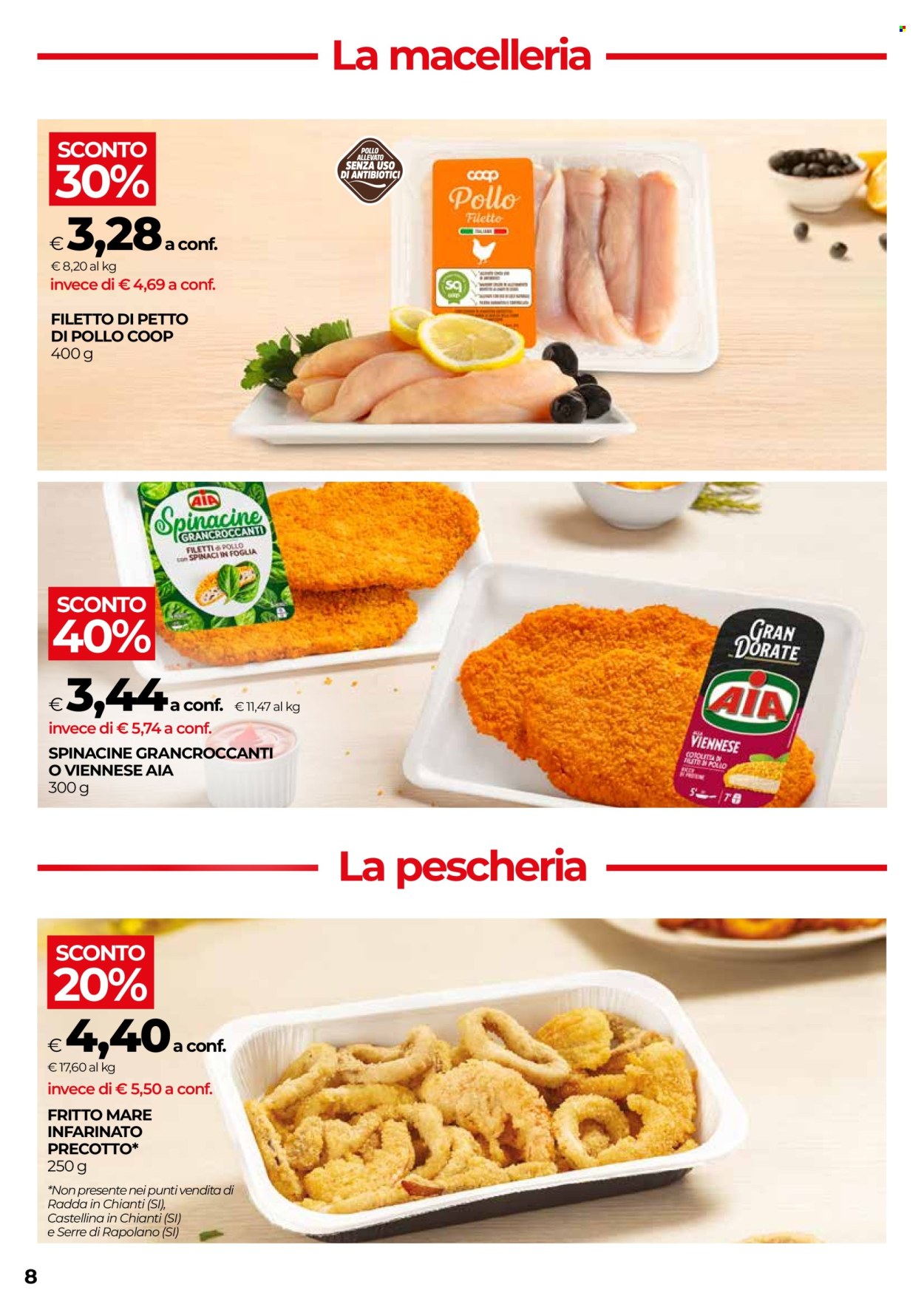 Volantino Coop - 5/2/2026 - 18/2/2026. Pagina 8