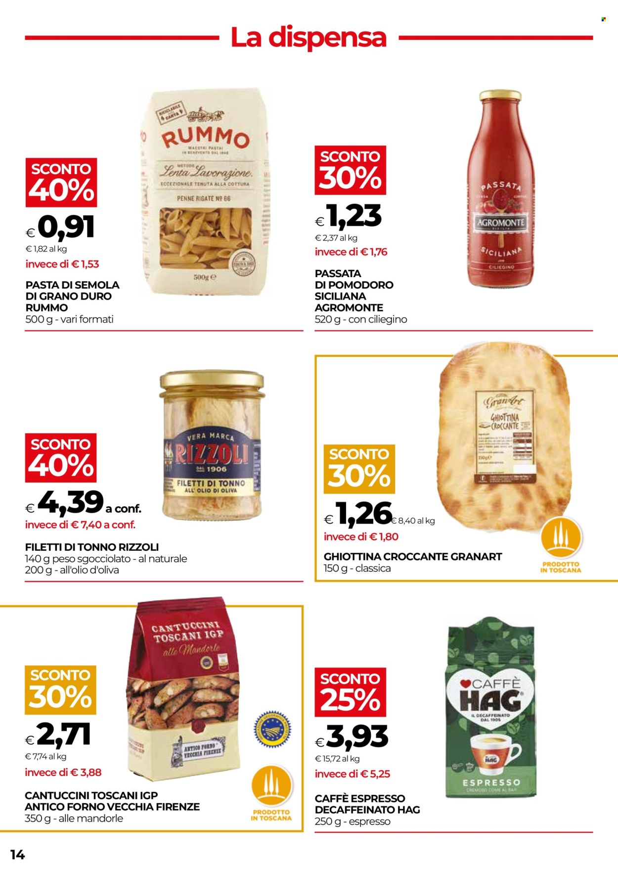 Volantino Coop - 5/2/2026 - 18/2/2026. Pagina 14