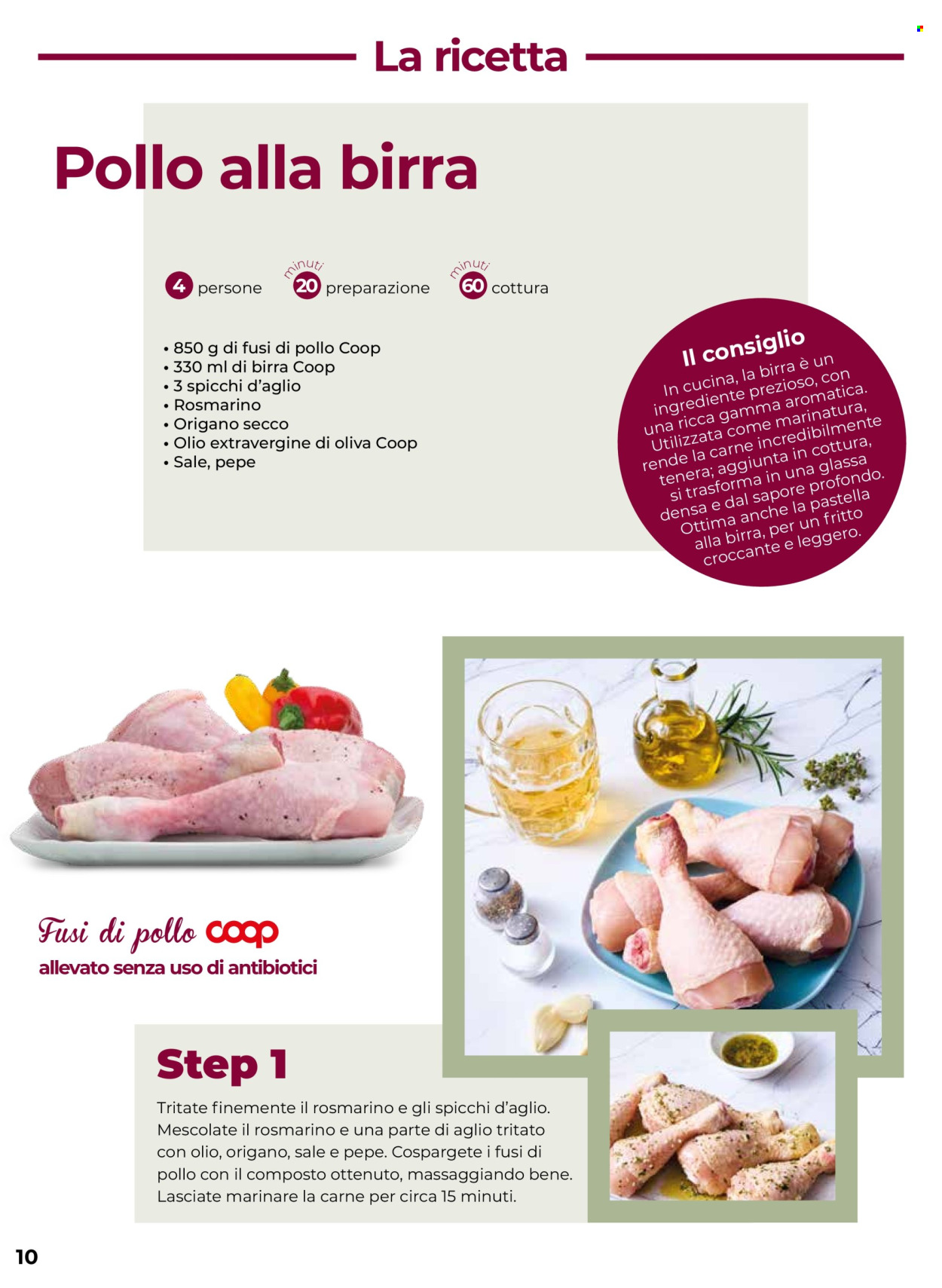 Volantino Coop - 5/2/2026 - 18/2/2026. Pagina 10