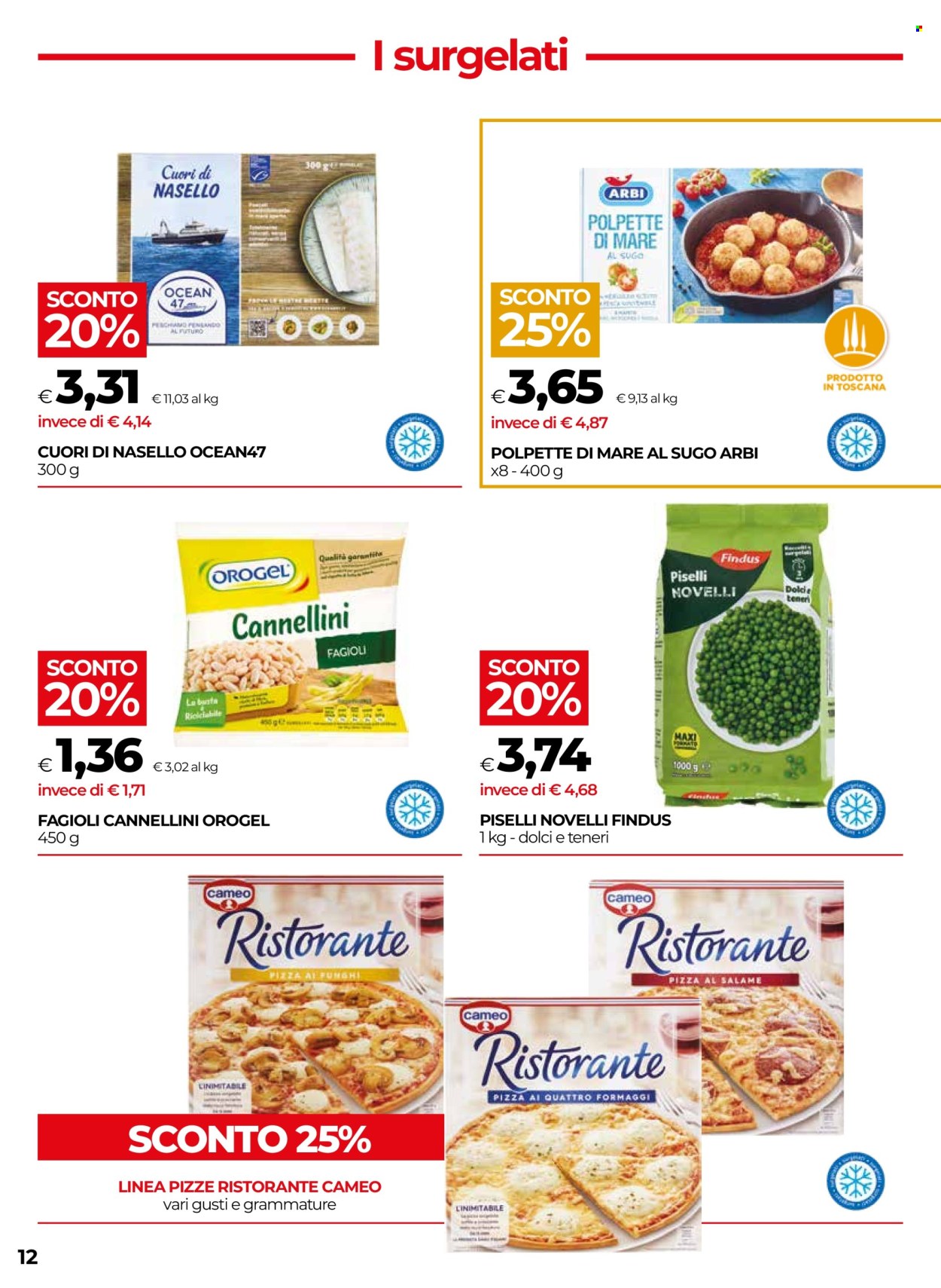 Volantino Coop - 5/2/2026 - 18/2/2026. Pagina 12