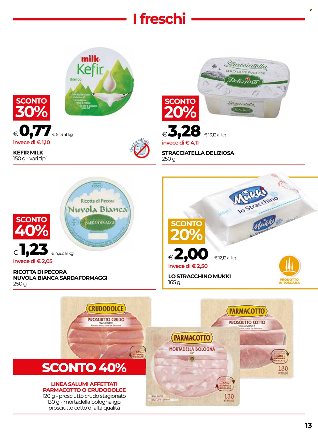 Volantino Coop - 5/2/2026 - 18/2/2026. Pagina 13