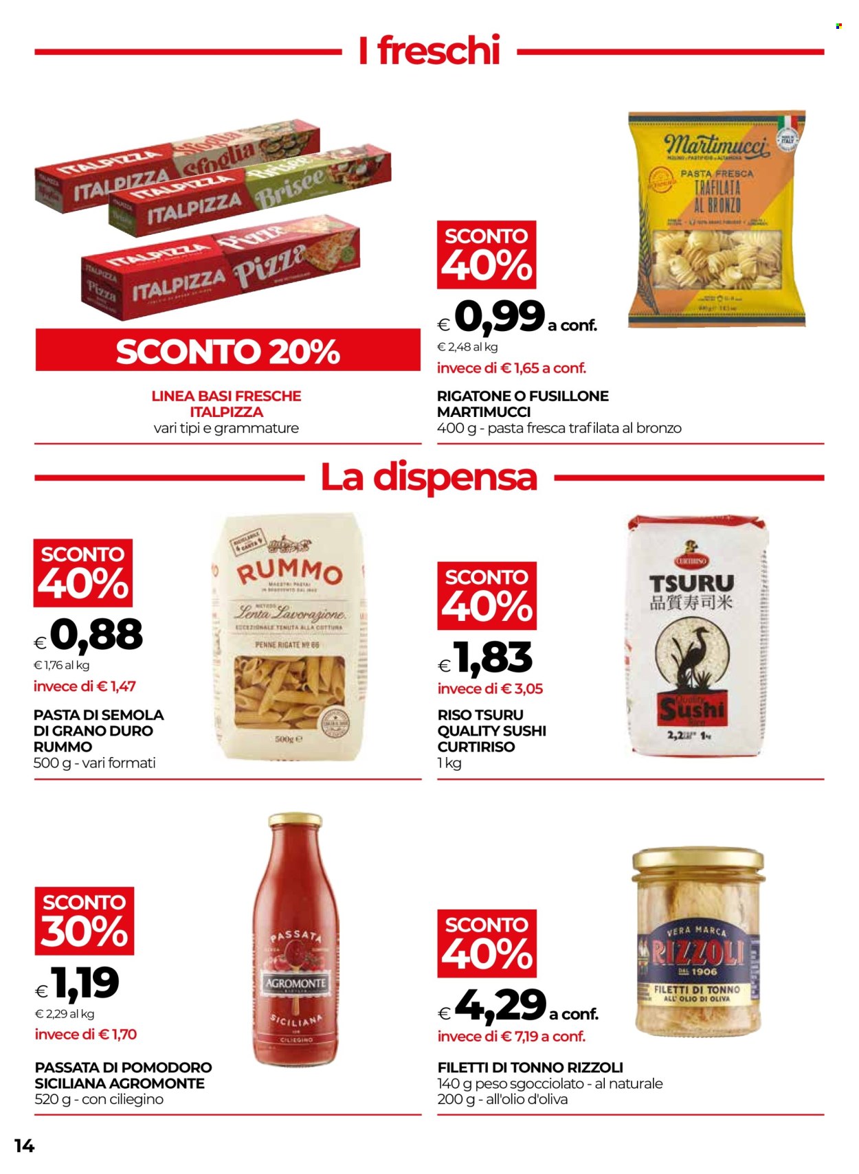 Volantino Coop - 5/2/2026 - 18/2/2026. Pagina 14