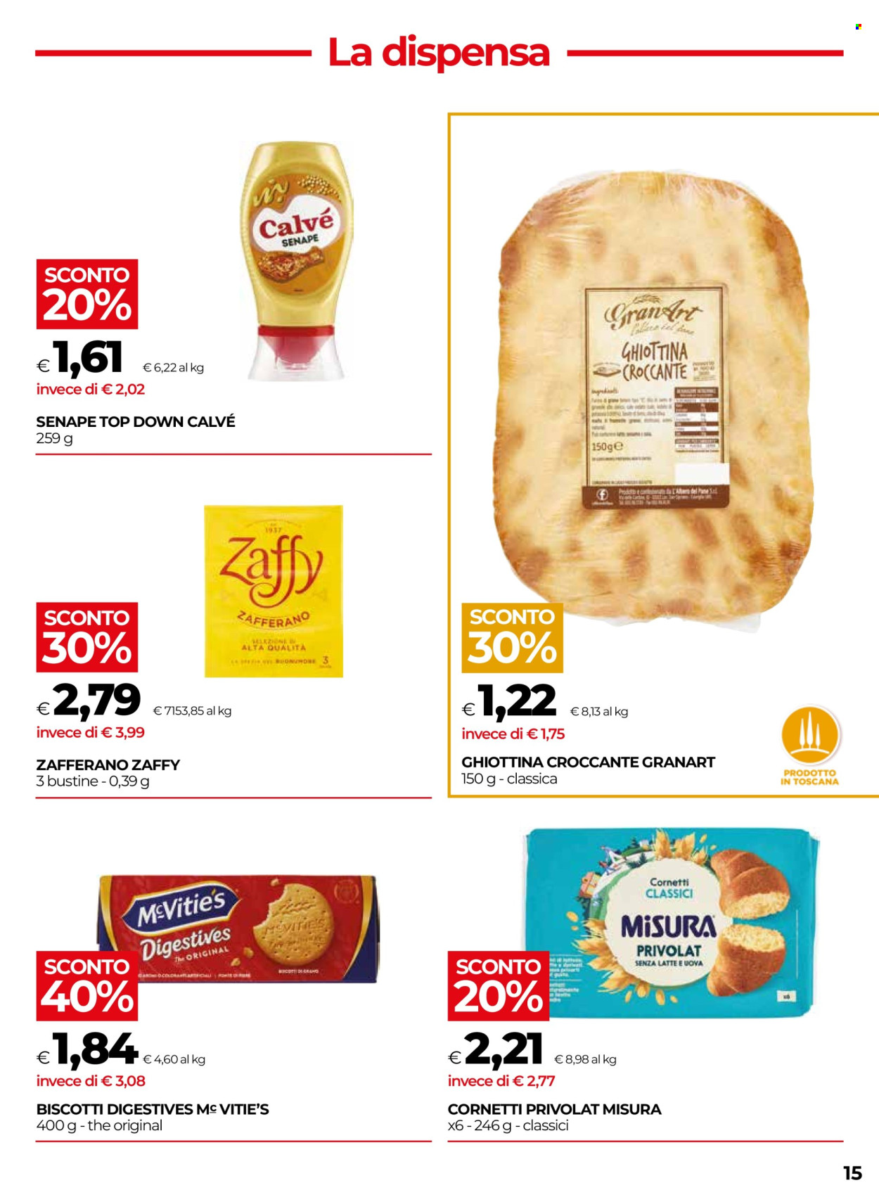 Volantino Coop - 5/2/2026 - 18/2/2026. Pagina 15