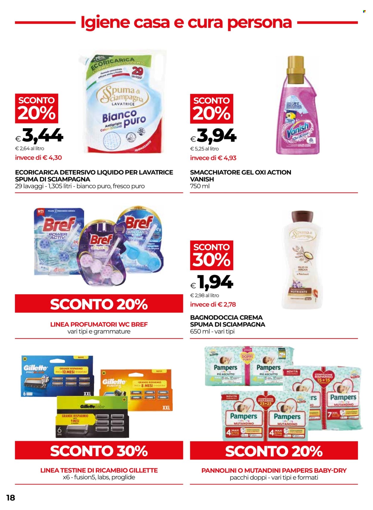 Volantino Coop - 5/2/2026 - 18/2/2026. Pagina 18