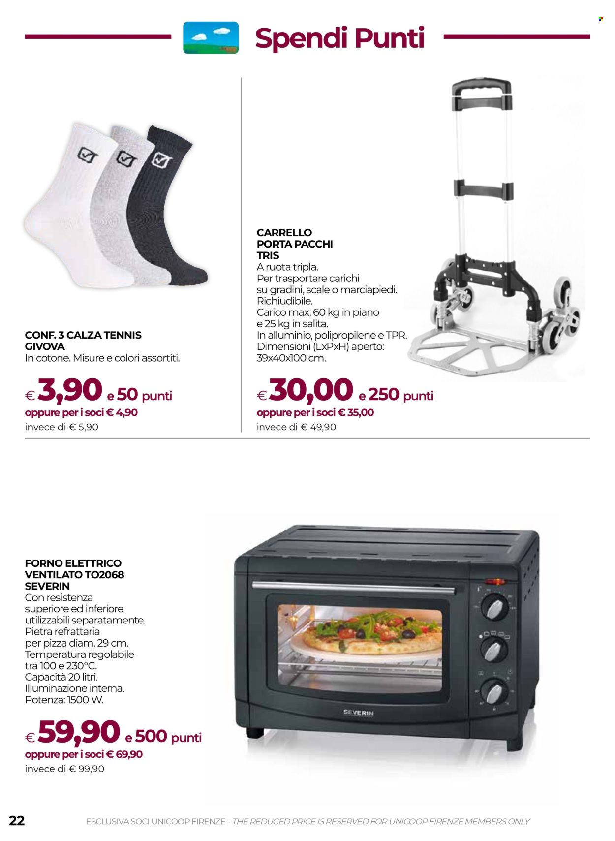 Volantino Coop - 5/2/2026 - 18/2/2026. Pagina 22