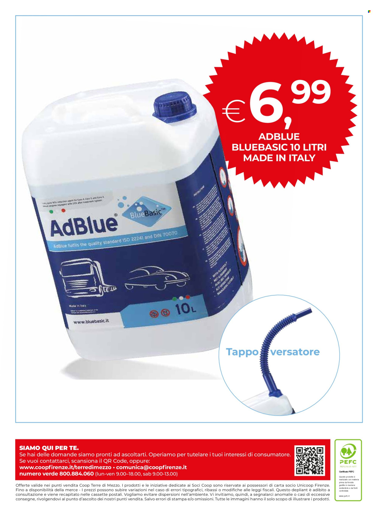 Volantino Coop - 5/2/2026 - 18/2/2026. Pagina 24