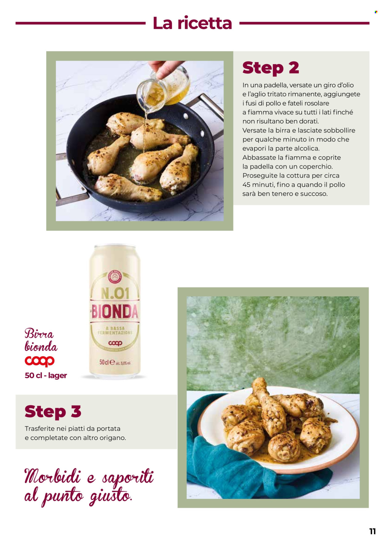 Volantino Coop - 5/2/2026 - 18/2/2026. Pagina 11