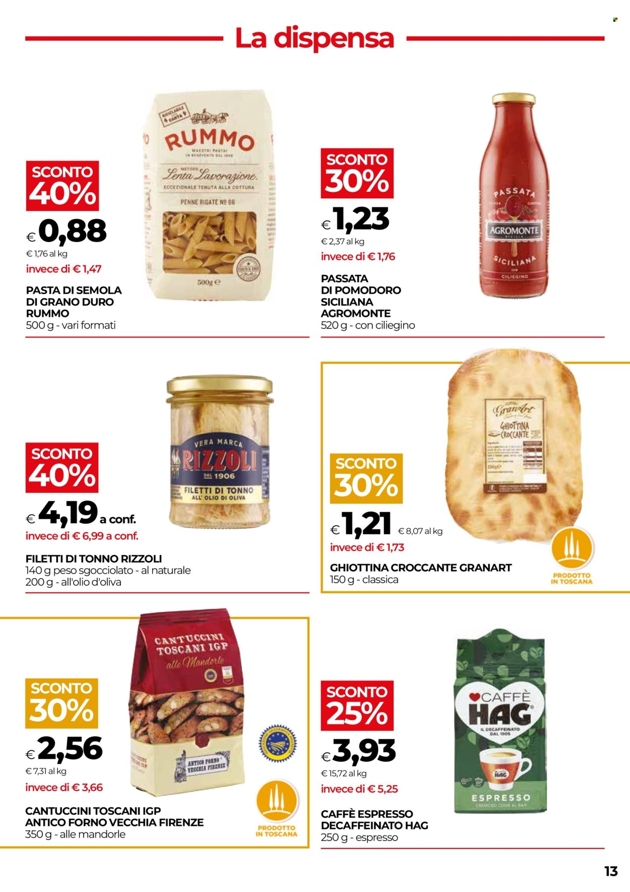 Volantino Coop - 5/2/2026 - 18/2/2026. Pagina 13