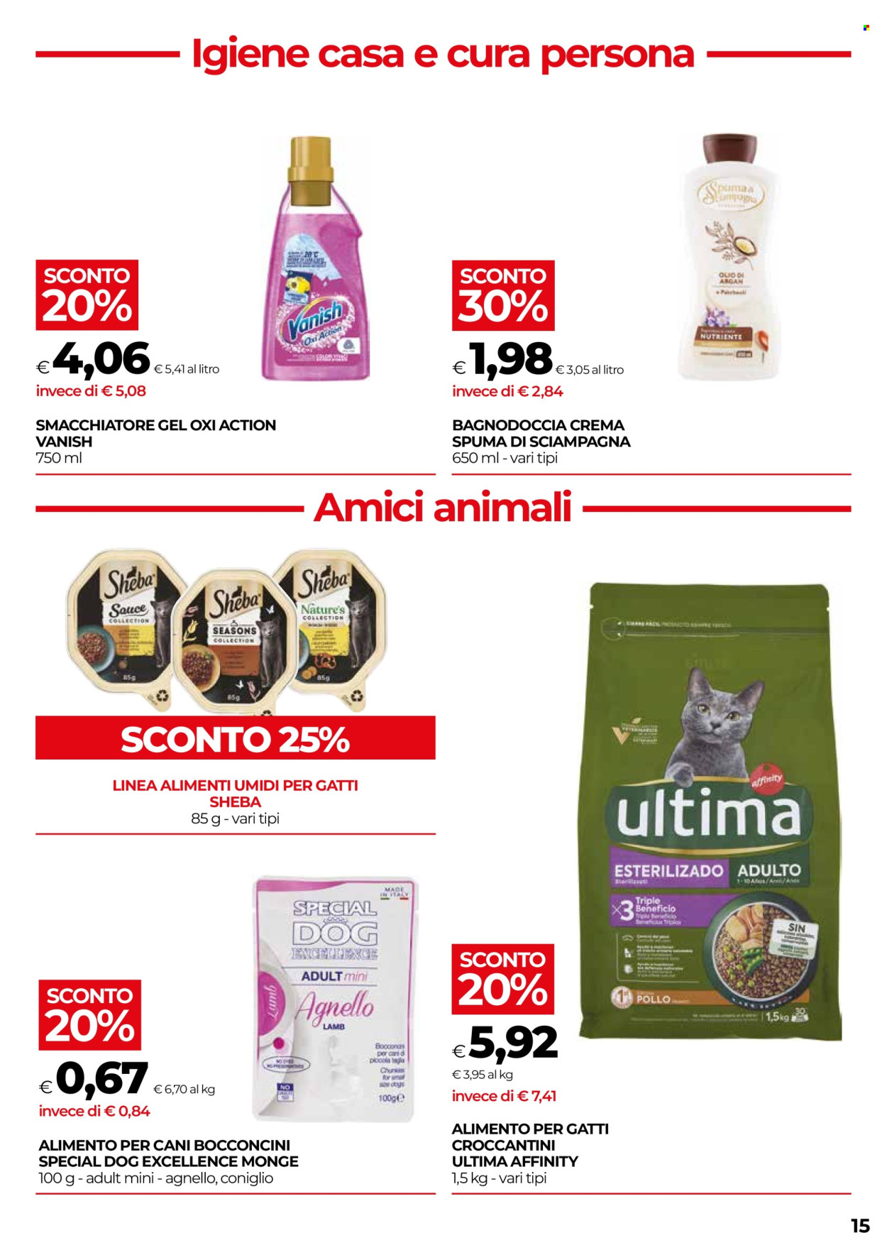Volantino Coop - 5/2/2026 - 18/2/2026. Pagina 15