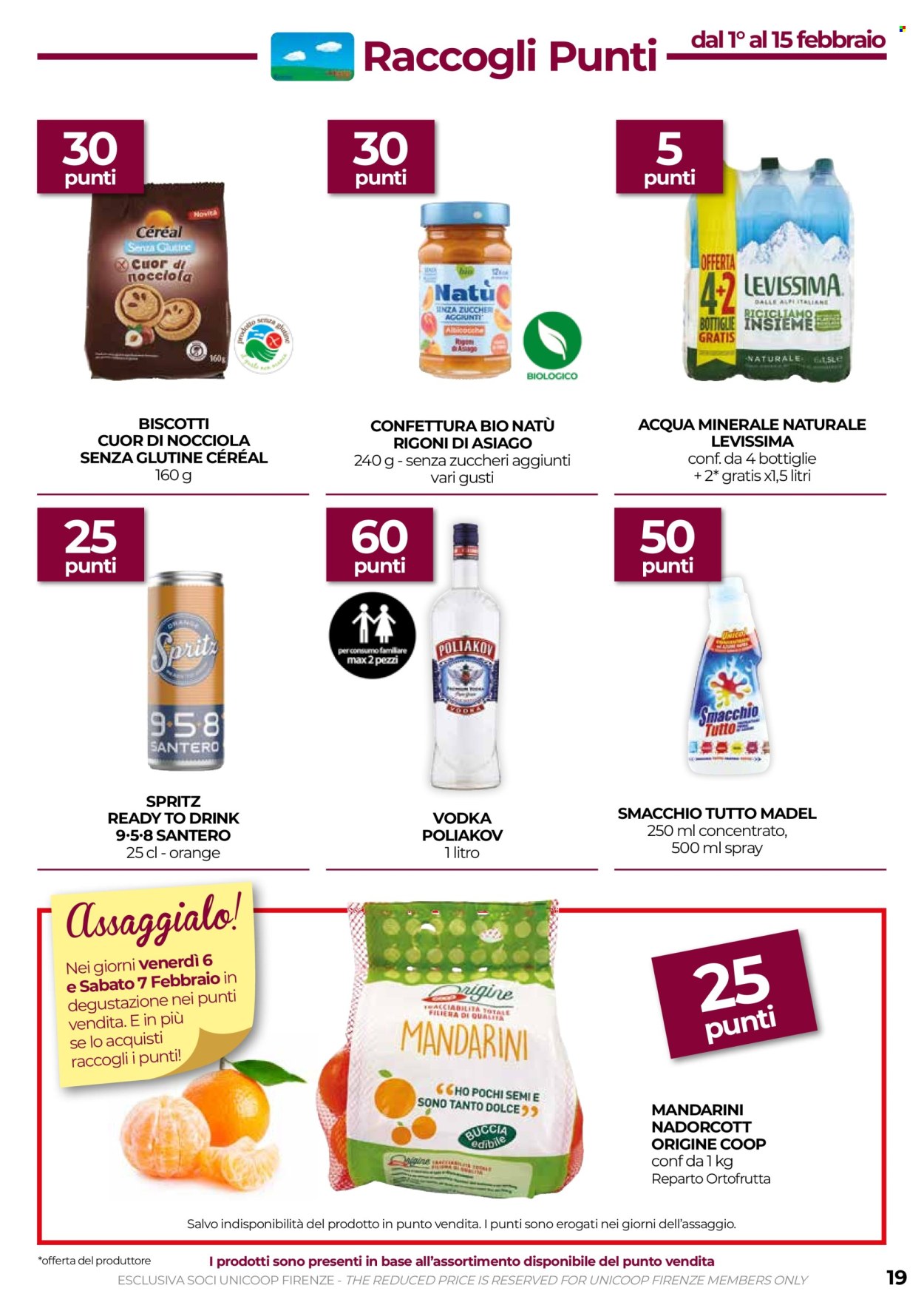 Volantino Coop - 5/2/2026 - 18/2/2026. Pagina 19