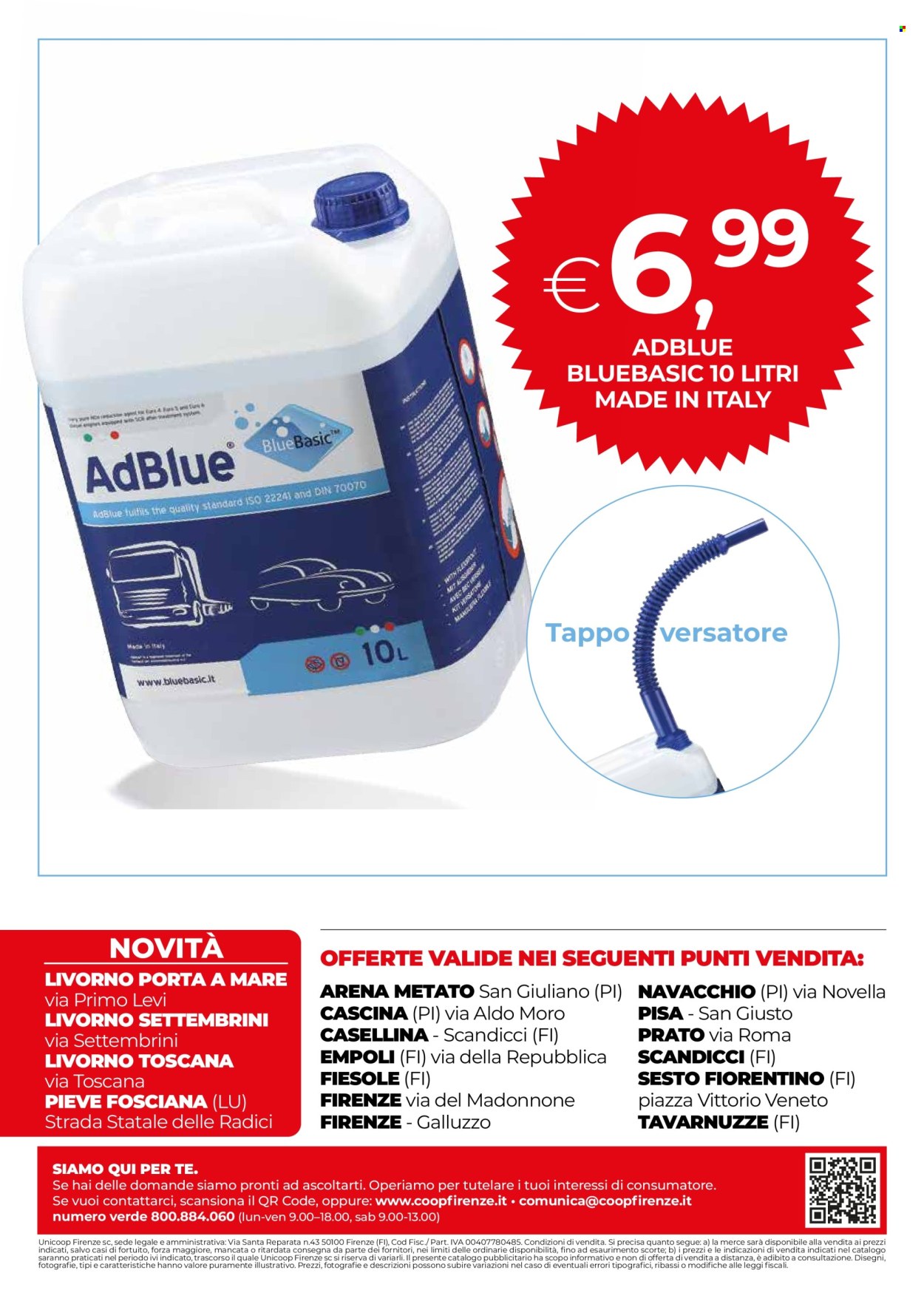 Volantino Coop - 5/2/2026 - 18/2/2026. Pagina 20