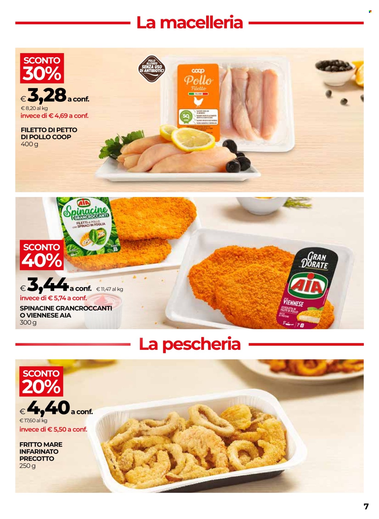 Volantino Coop - 5/2/2026 - 18/2/2026. Pagina 7
