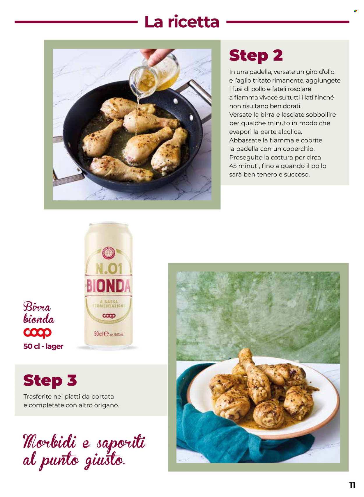 Volantino Coop - 5/2/2026 - 18/2/2026. Pagina 11