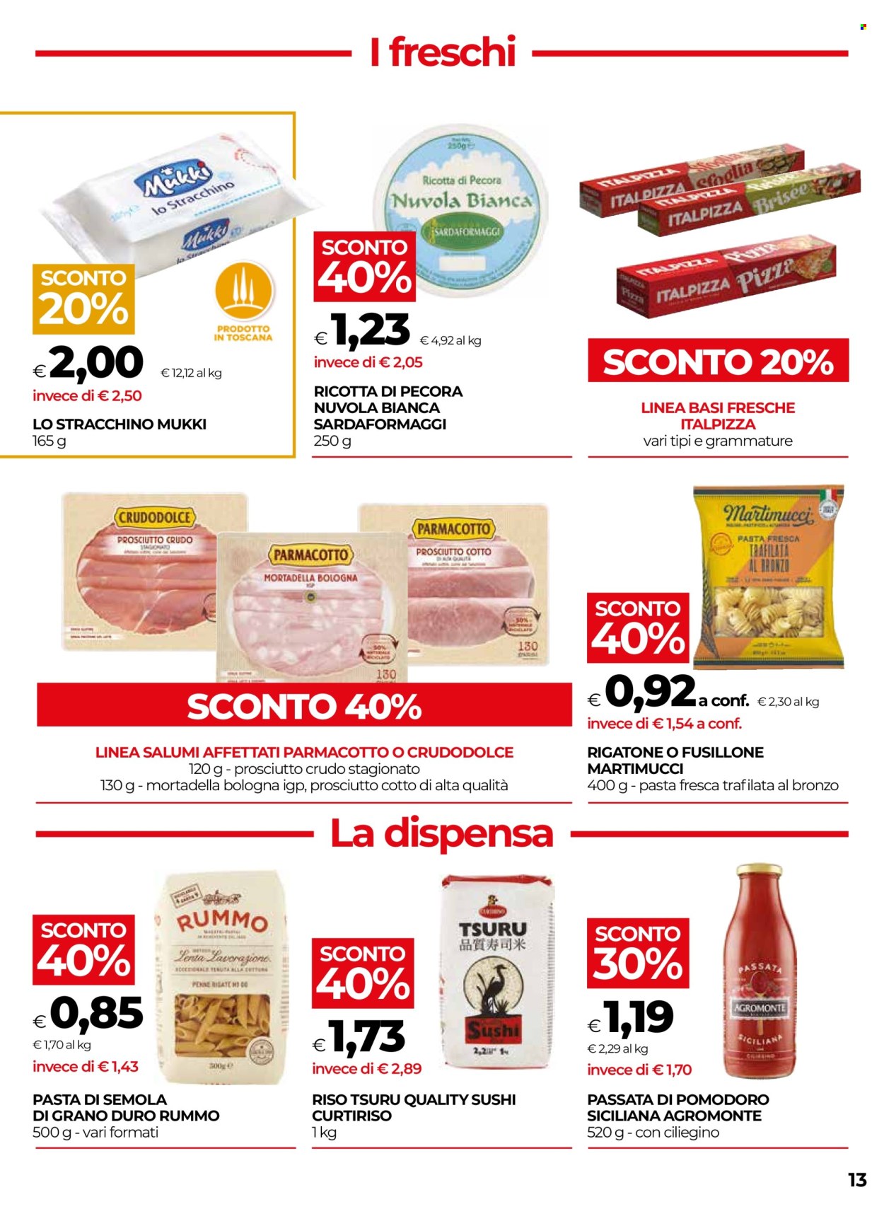 Volantino Coop - 5/2/2026 - 18/2/2026. Pagina 13