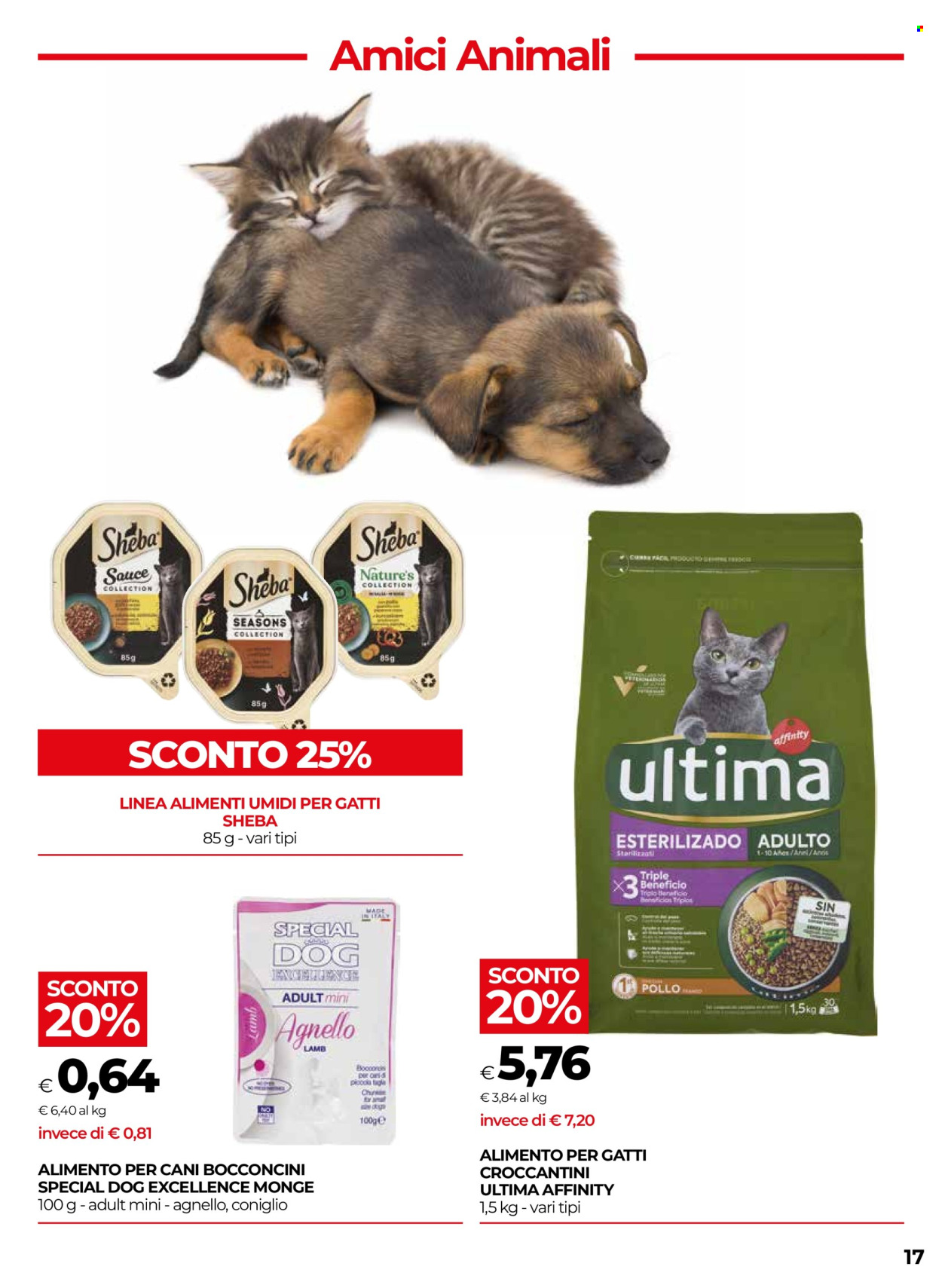 Volantino Coop - 5/2/2026 - 18/2/2026. Pagina 17