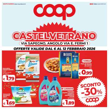Volantino Coop - 6/2/2026 - 12/2/2026.