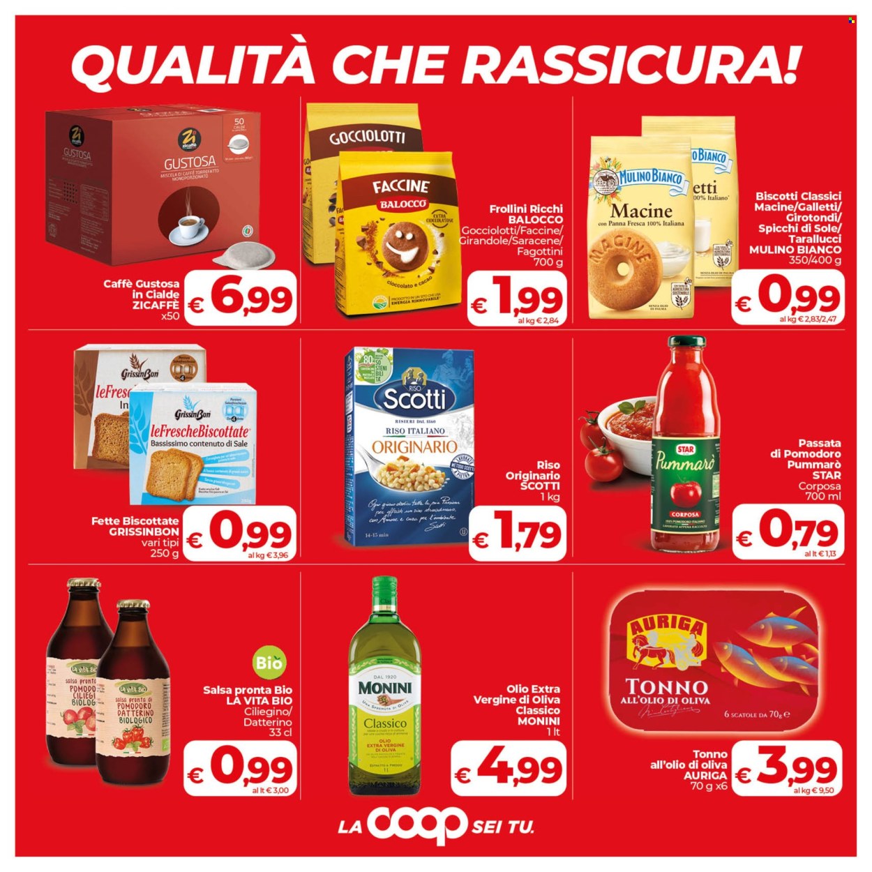Volantino Coop - 6/2/2026 - 12/2/2026. Pagina 3