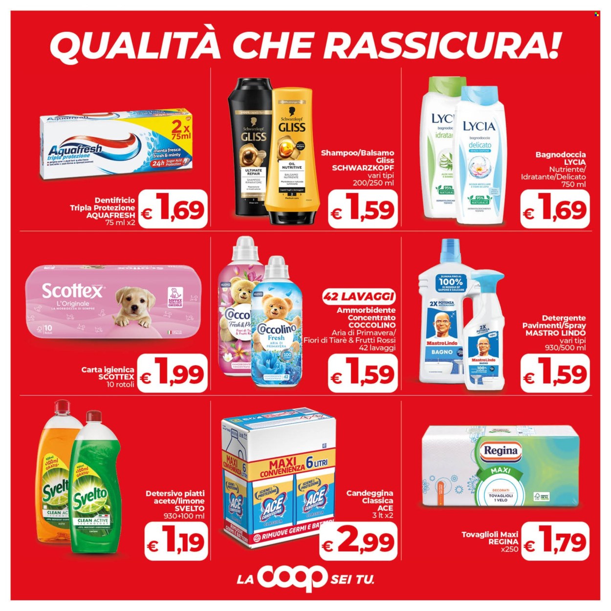 Volantino Coop - 6/2/2026 - 12/2/2026. Pagina 5