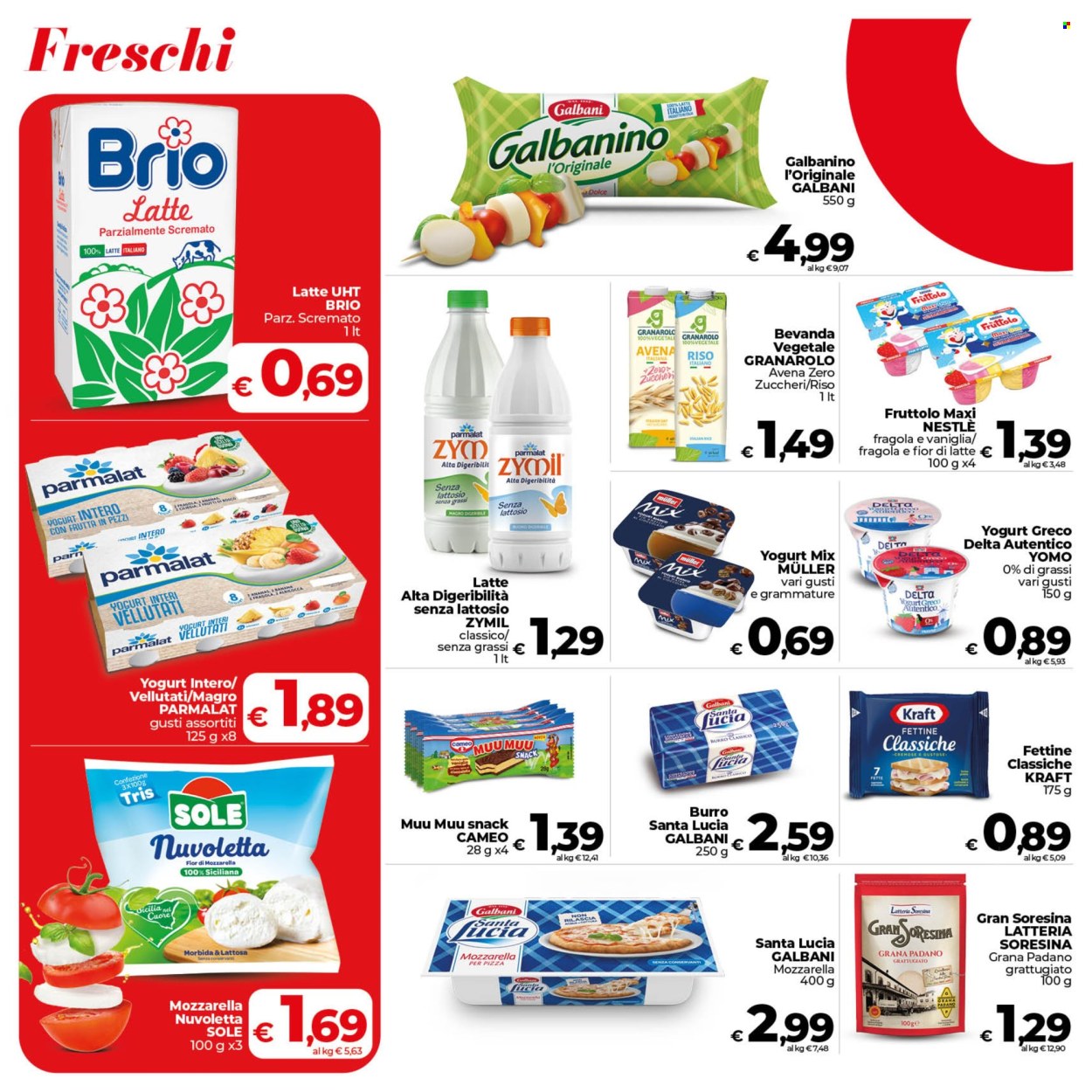 Volantino Coop - 6/2/2026 - 12/2/2026. Pagina 8