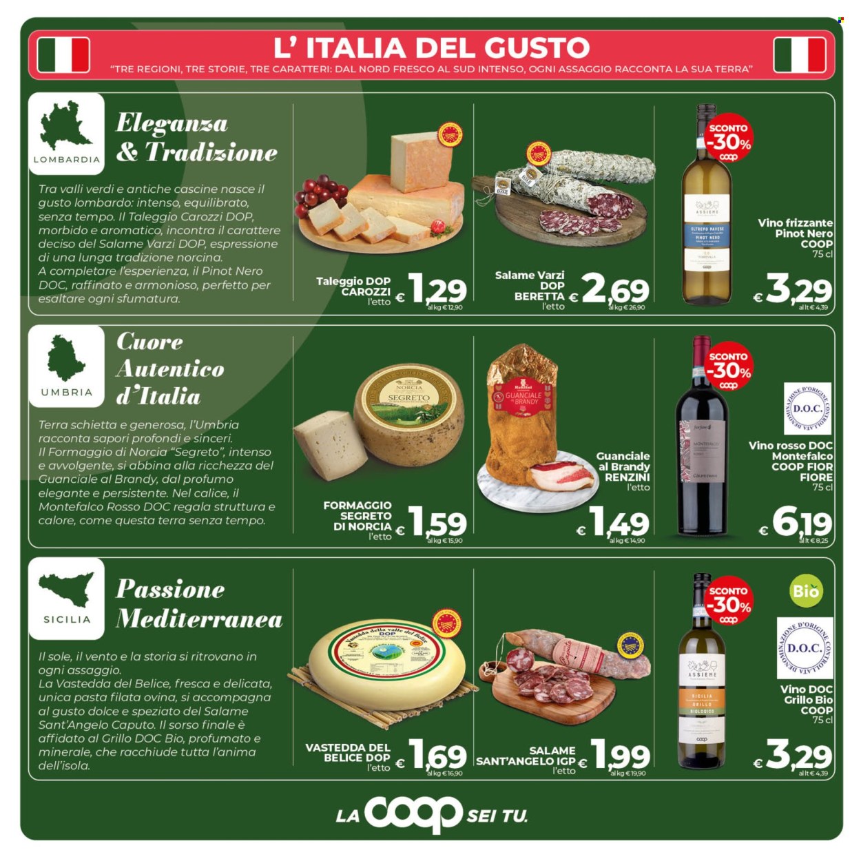 Volantino Coop - 6/2/2026 - 12/2/2026. Pagina 12