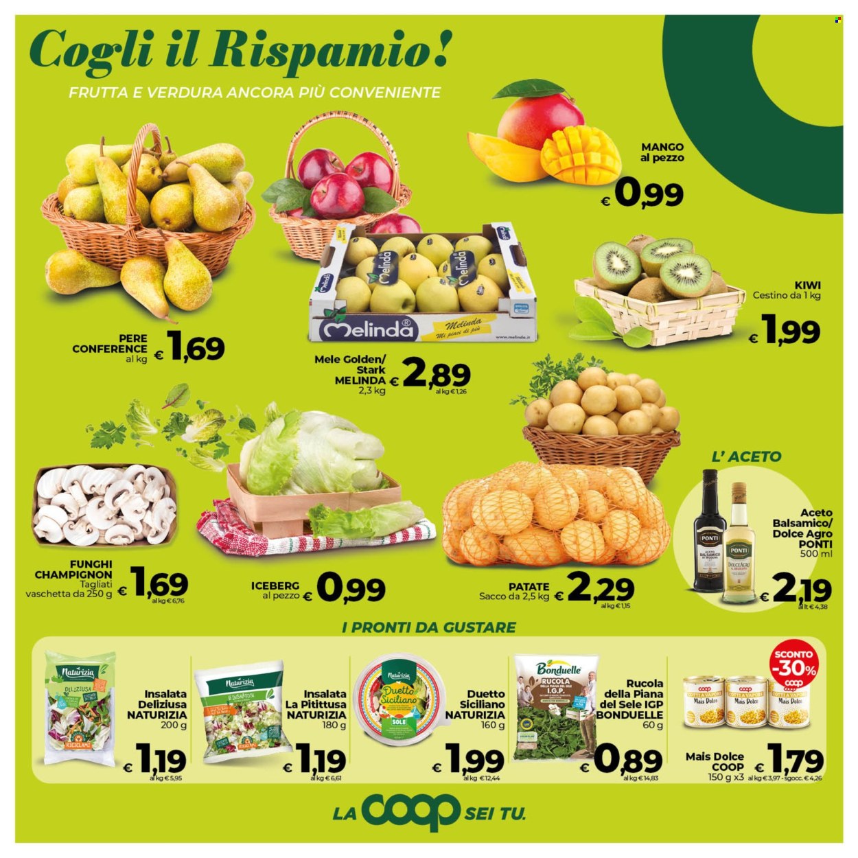 Volantino Coop - 6/2/2026 - 12/2/2026. Pagina 14