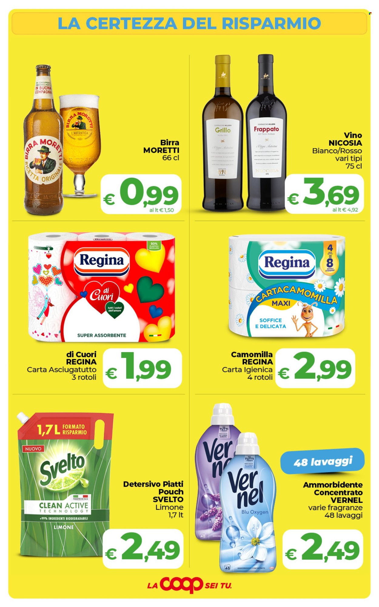 Volantino Coop - 5/2/2026 - 12/2/2026. Pagina 4