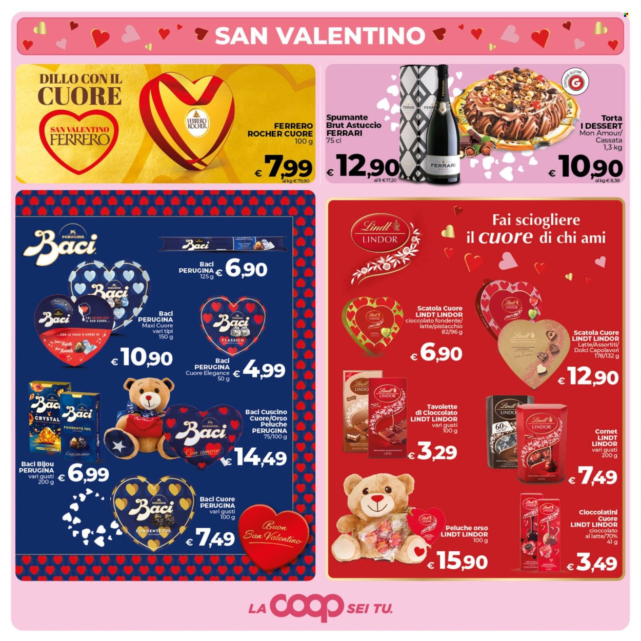 Volantino Coop - 6/2/2026 - 12/2/2026. Pagina 18