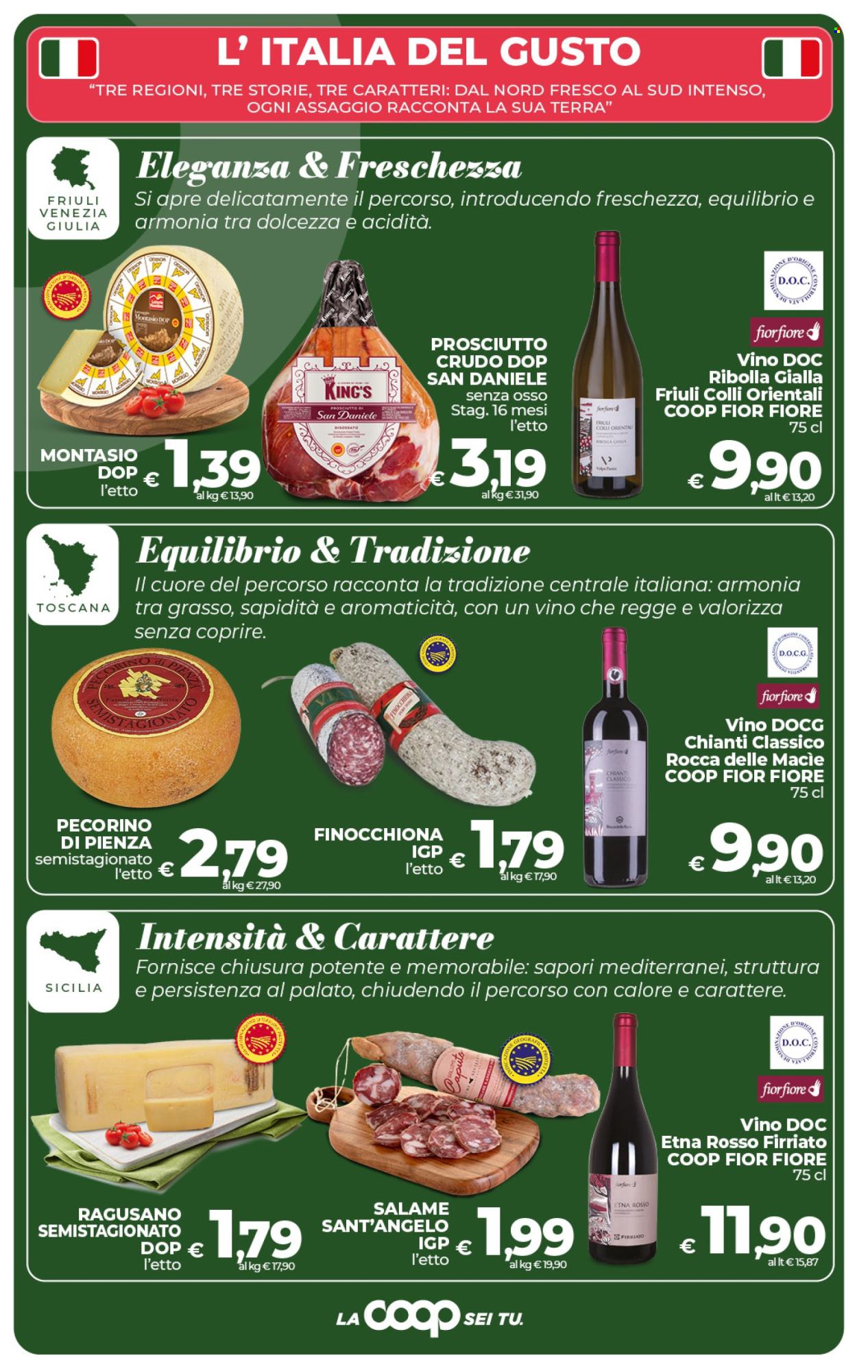 Volantino Coop - 5/2/2026 - 12/2/2026. Pagina 9