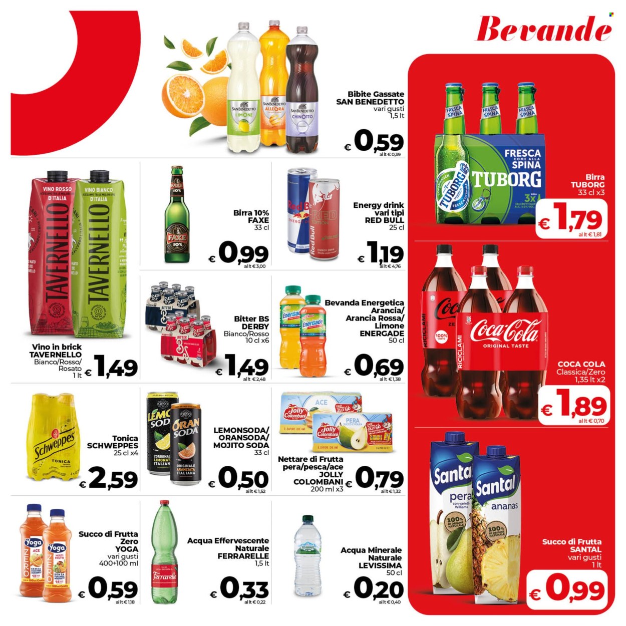 Volantino Coop - 6/2/2026 - 12/2/2026. Pagina 21