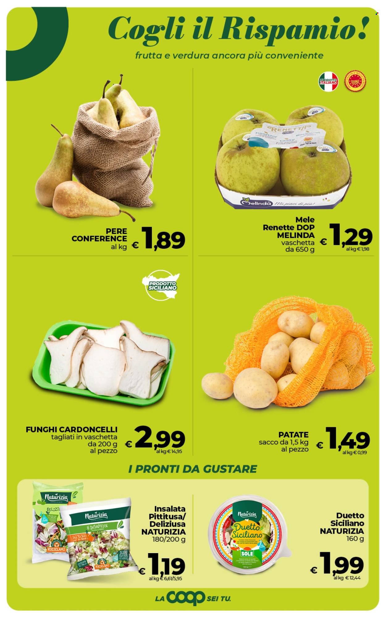 Volantino Coop - 5/2/2026 - 12/2/2026. Pagina 11