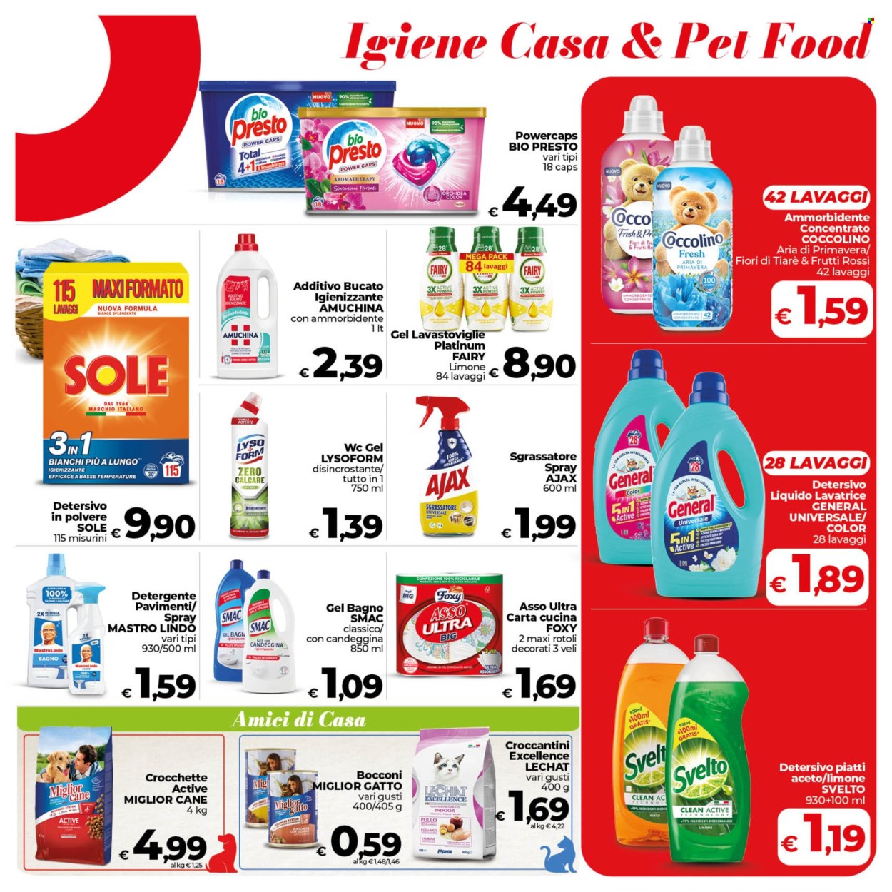 Volantino Coop - 6/2/2026 - 12/2/2026. Pagina 23