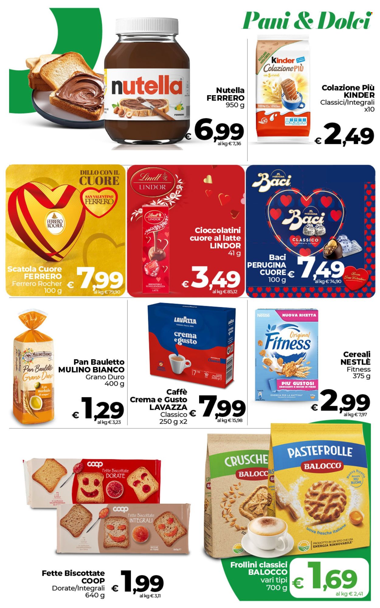 Volantino Coop - 5/2/2026 - 12/2/2026. Pagina 14