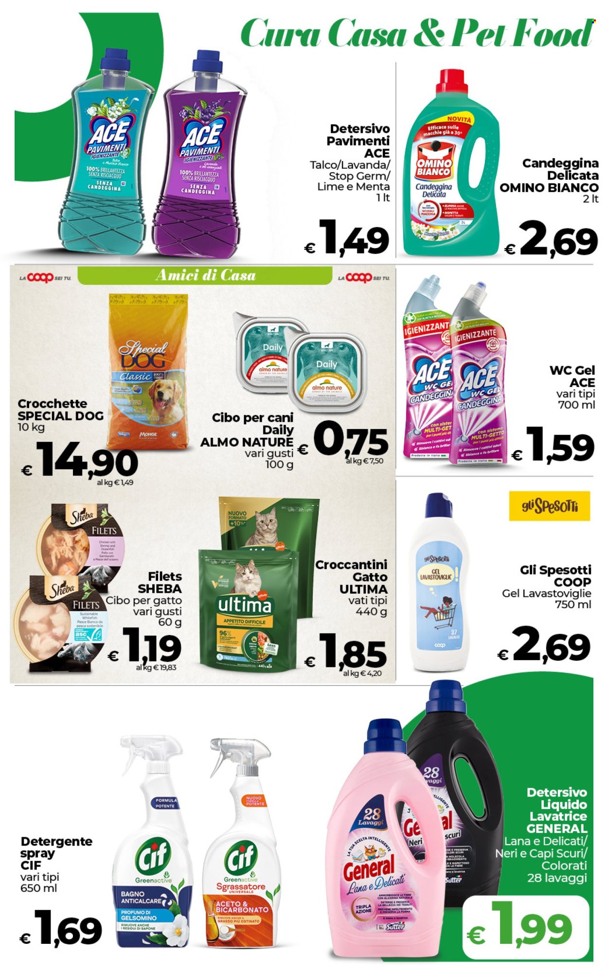 Volantino Coop - 5/2/2026 - 12/2/2026. Pagina 19