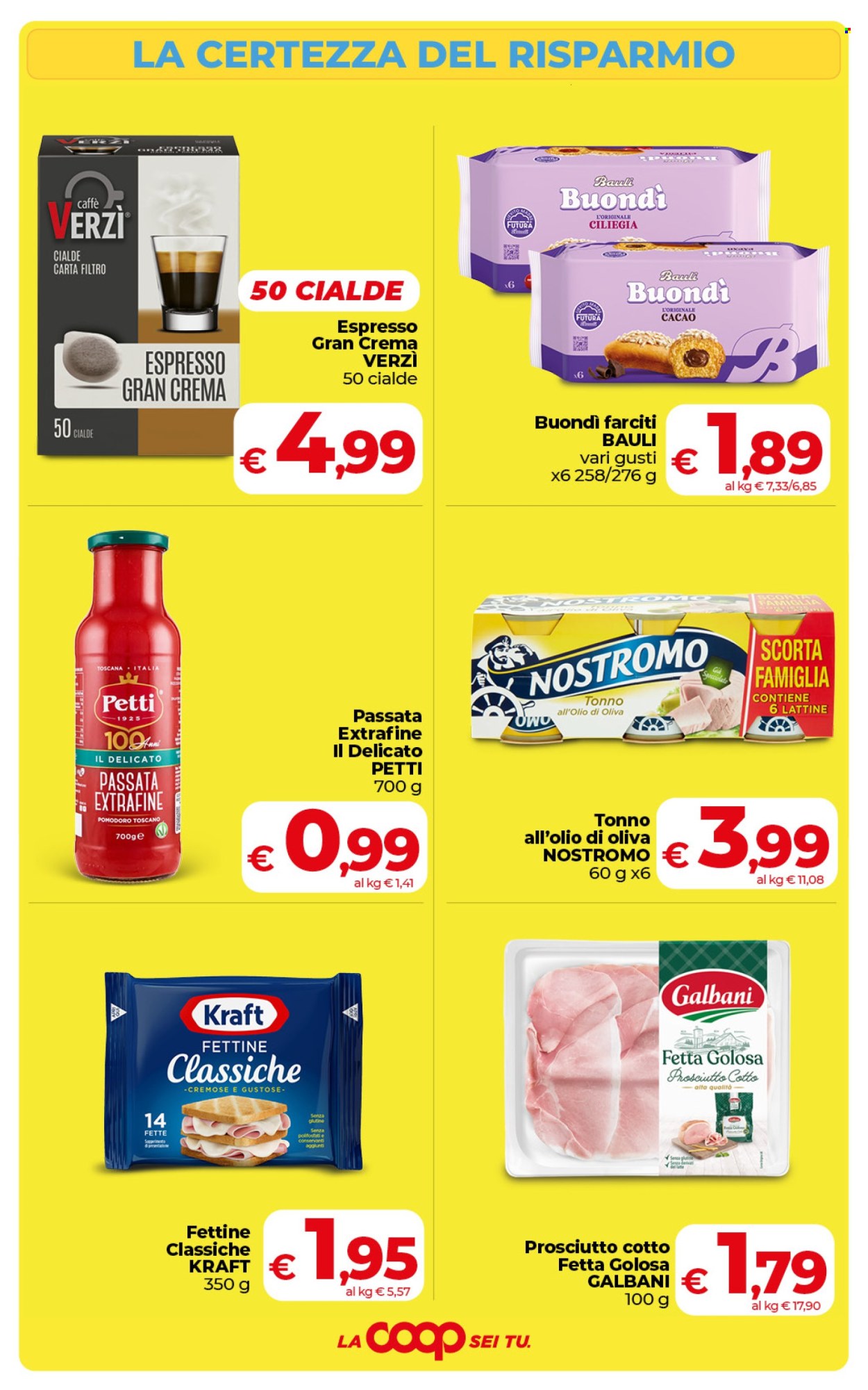Volantino Coop - 5/2/2026 - 12/2/2026. Pagina 2