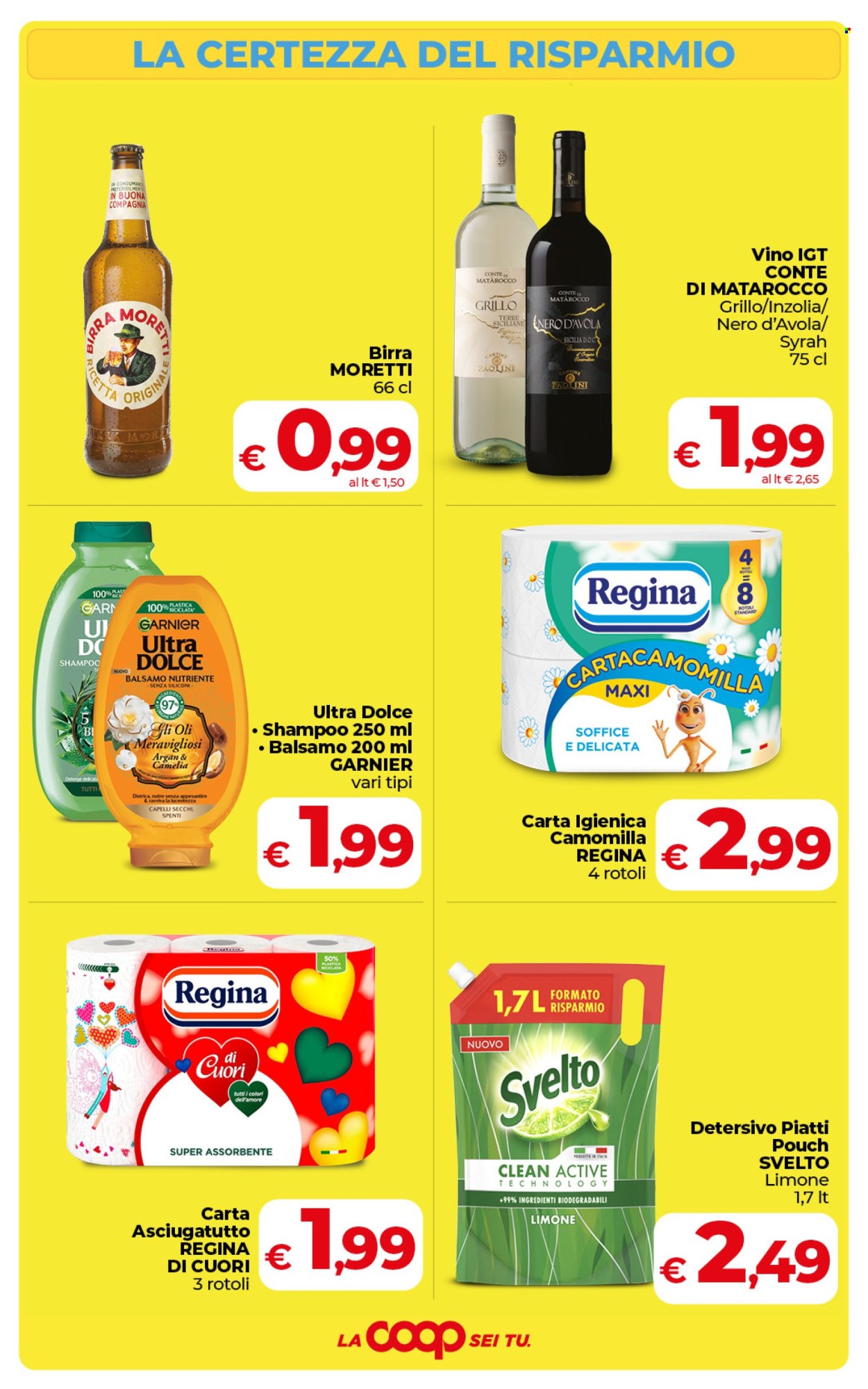 Volantino Coop - 5/2/2026 - 12/2/2026. Pagina 4