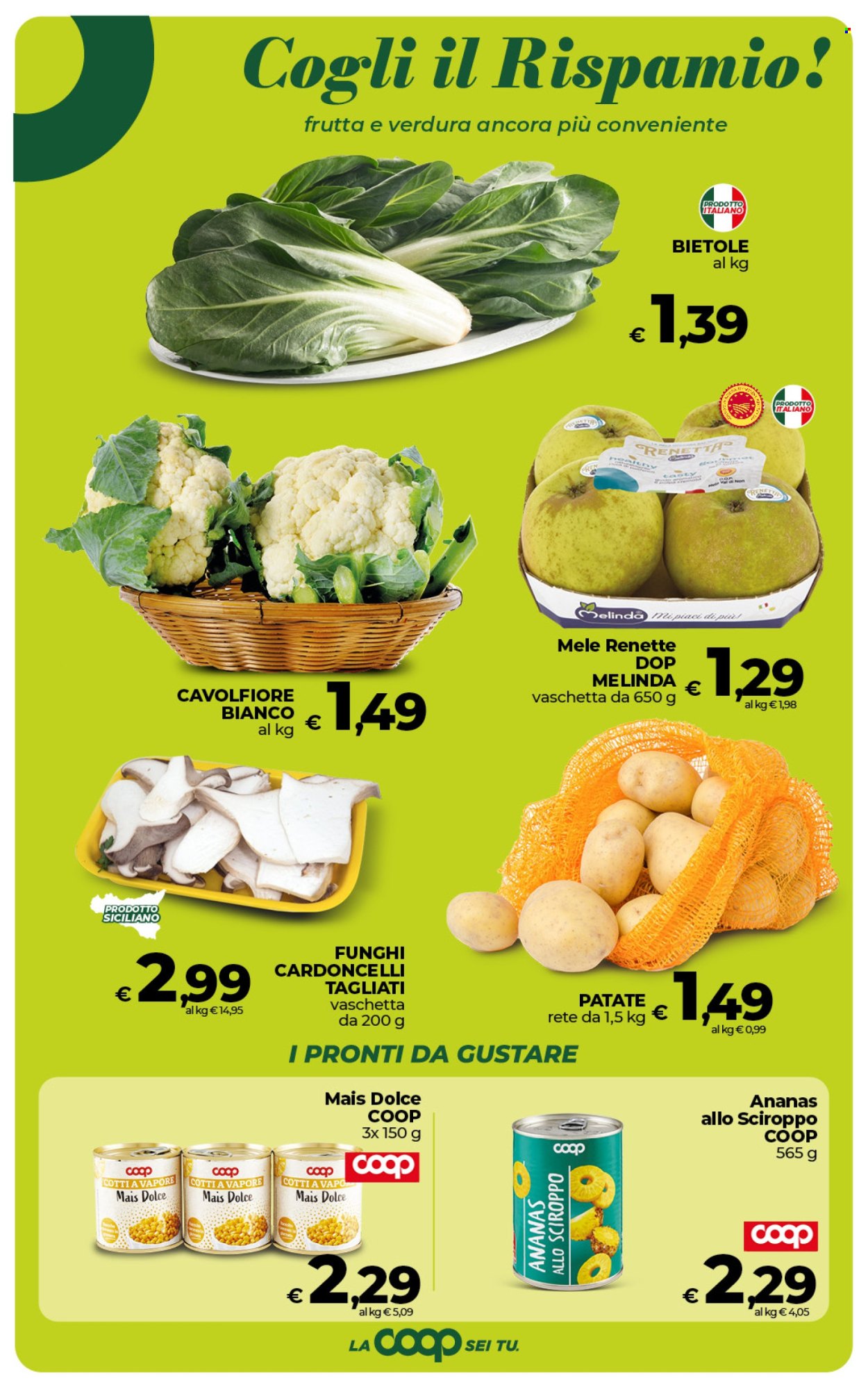 Volantino Coop - 5/2/2026 - 12/2/2026. Pagina 17