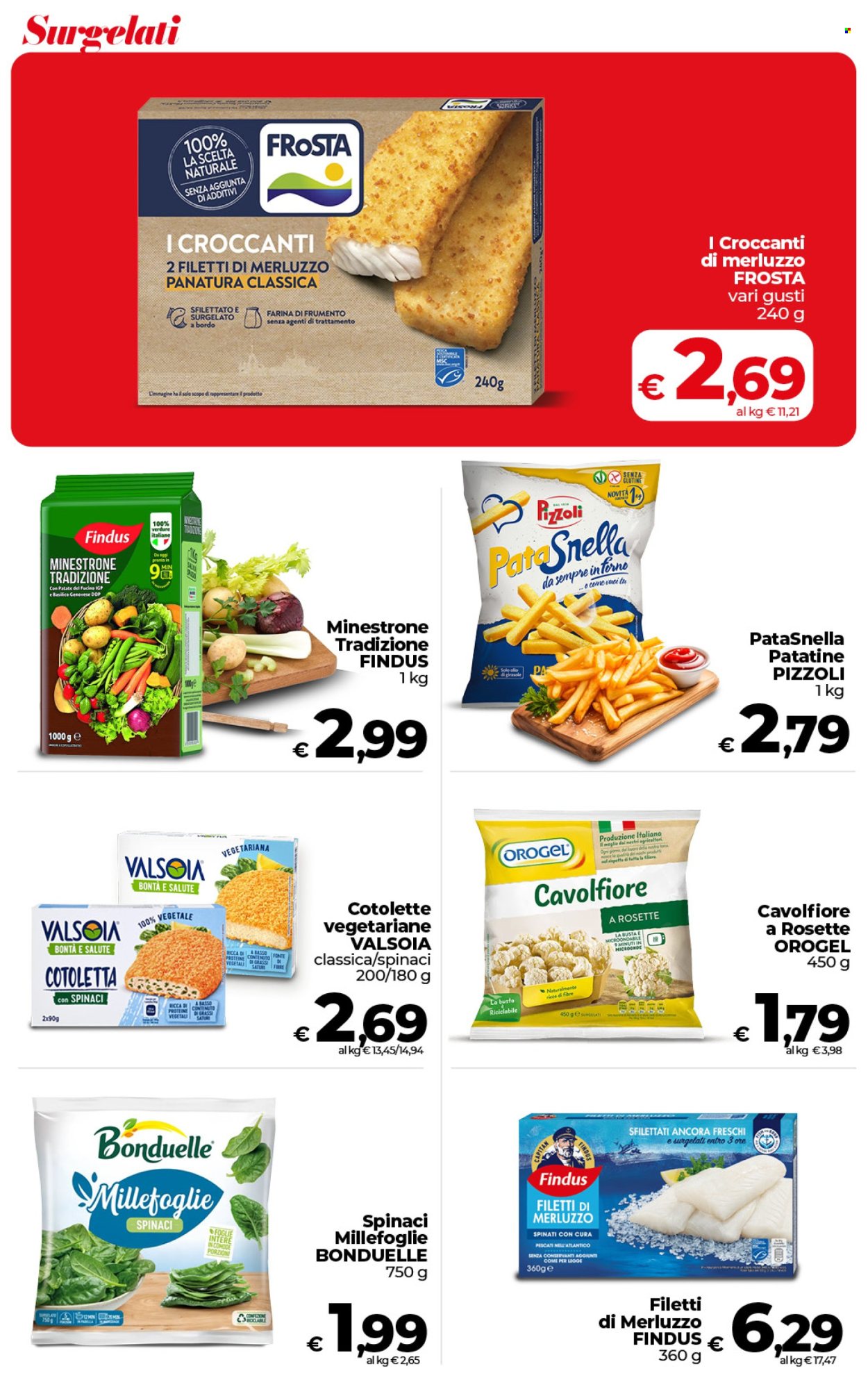 Volantino Coop - 5/2/2026 - 12/2/2026. Pagina 18