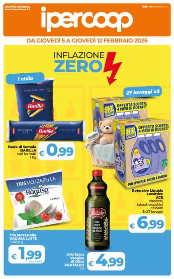 Volantino Coop - 5/2/2026 - 12/2/2026.