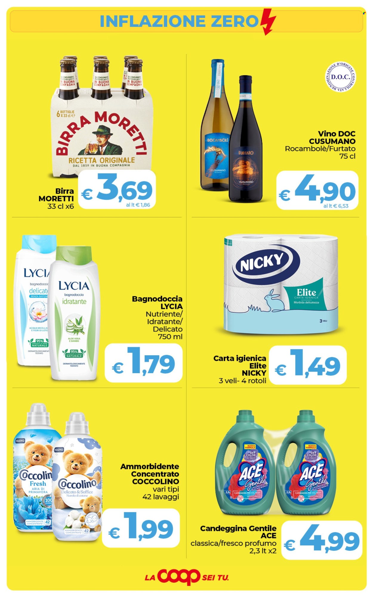 Volantino Coop - 5/2/2026 - 12/2/2026. Pagina 4