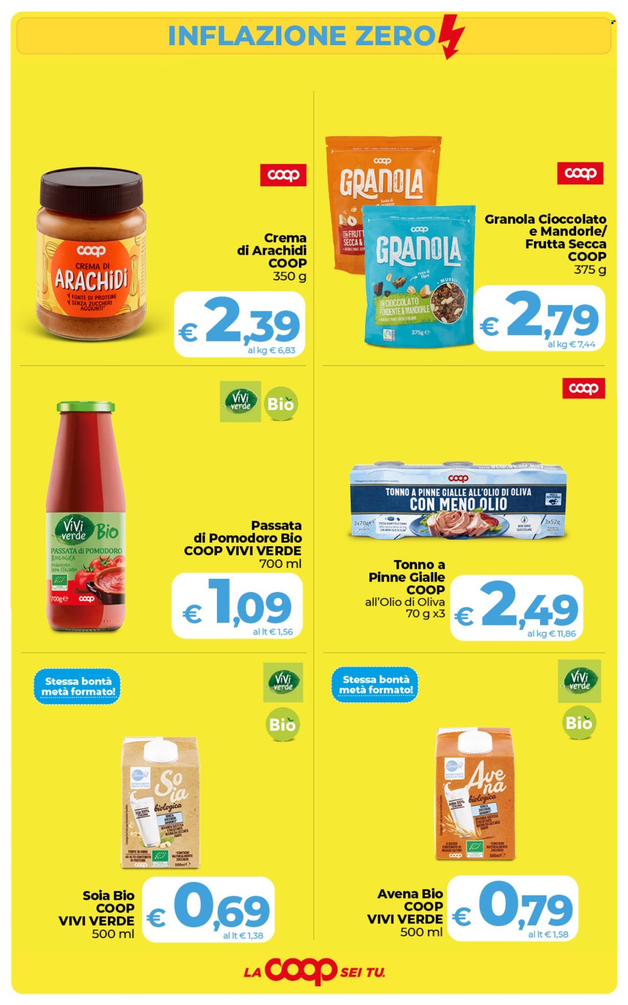 Volantino Coop - 5/2/2026 - 12/2/2026. Pagina 6
