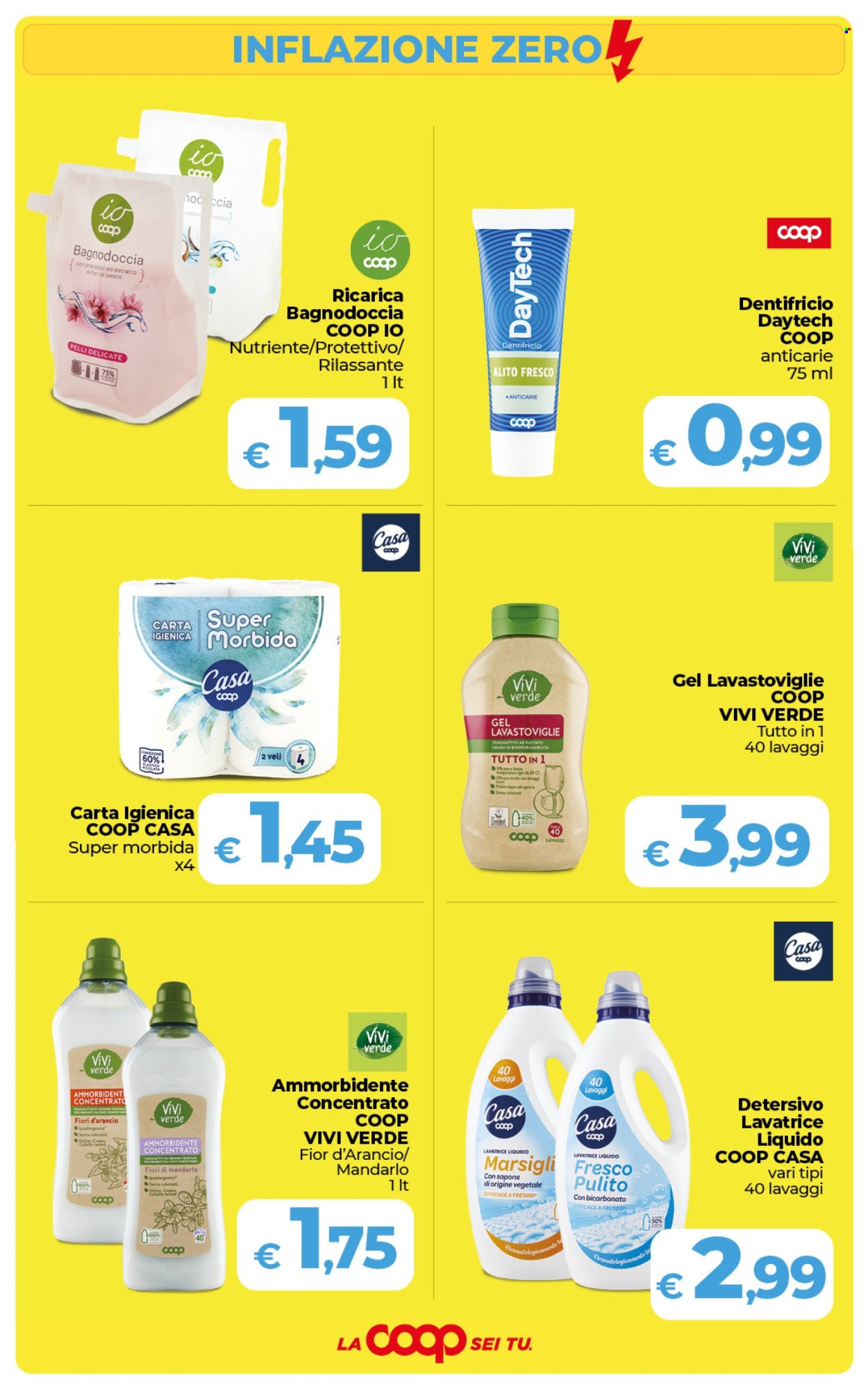 Volantino Coop - 5/2/2026 - 12/2/2026. Pagina 8