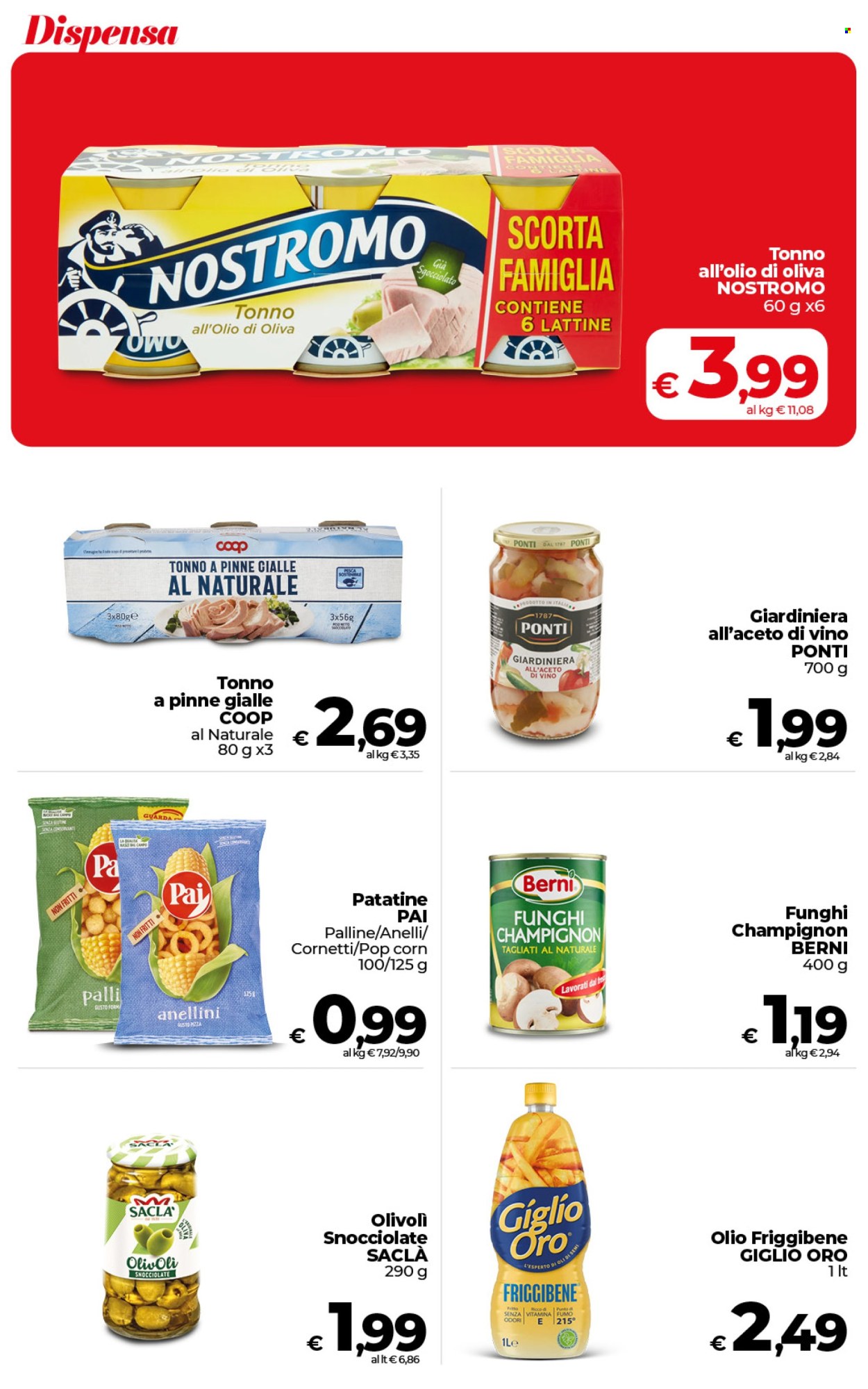 Volantino Coop - 5/2/2026 - 12/2/2026. Pagina 26