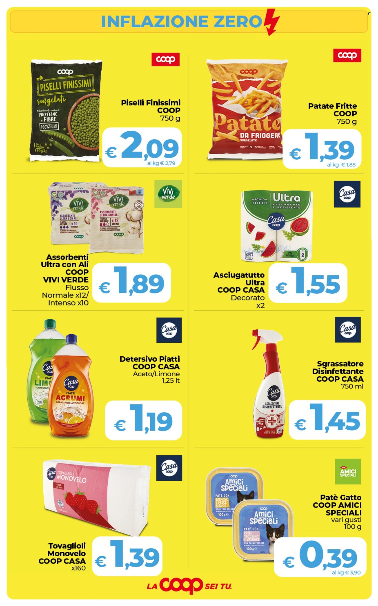 Volantino Coop - 5/2/2026 - 12/2/2026. Pagina 9