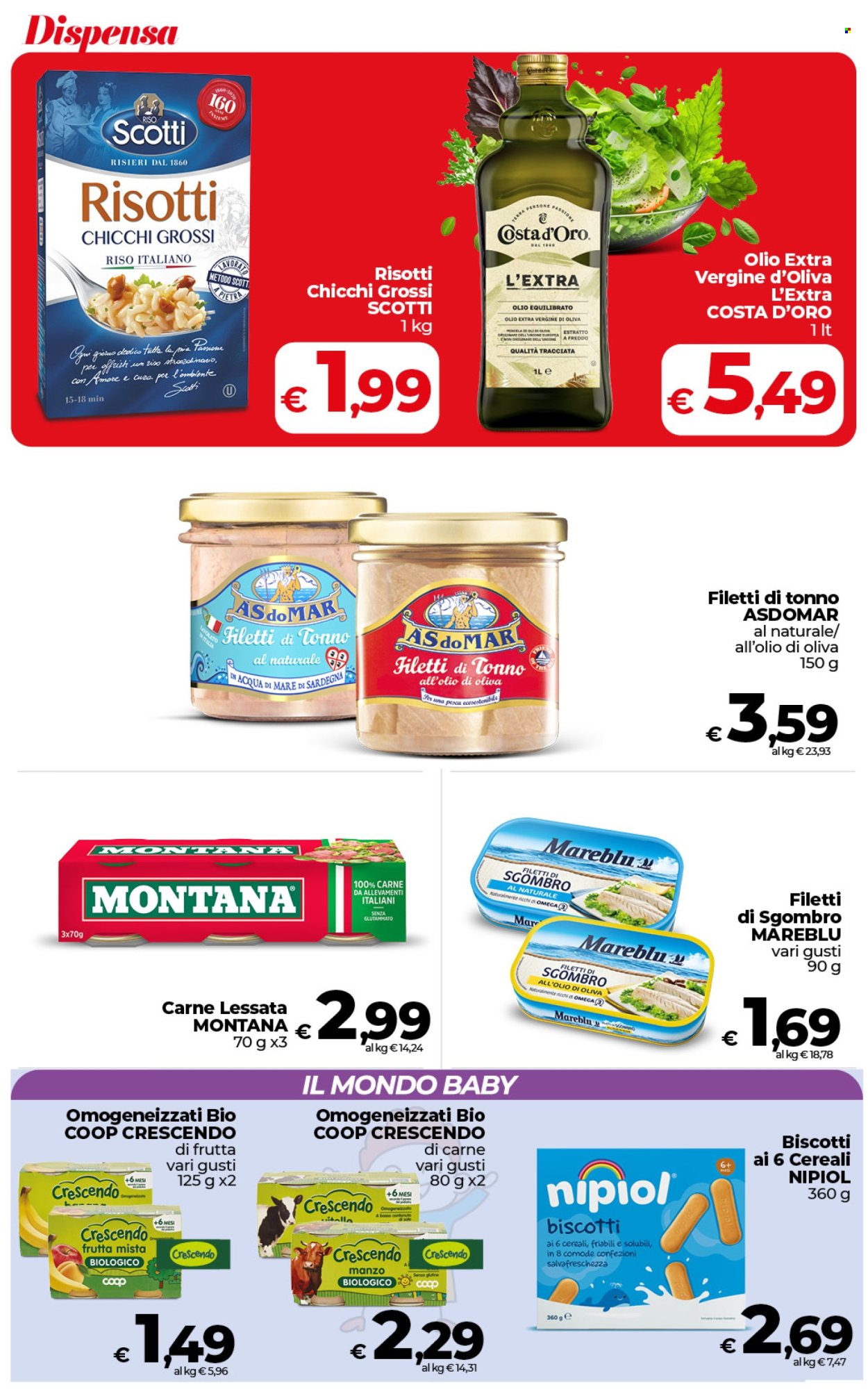 Volantino Coop - 5/2/2026 - 12/2/2026. Pagina 27