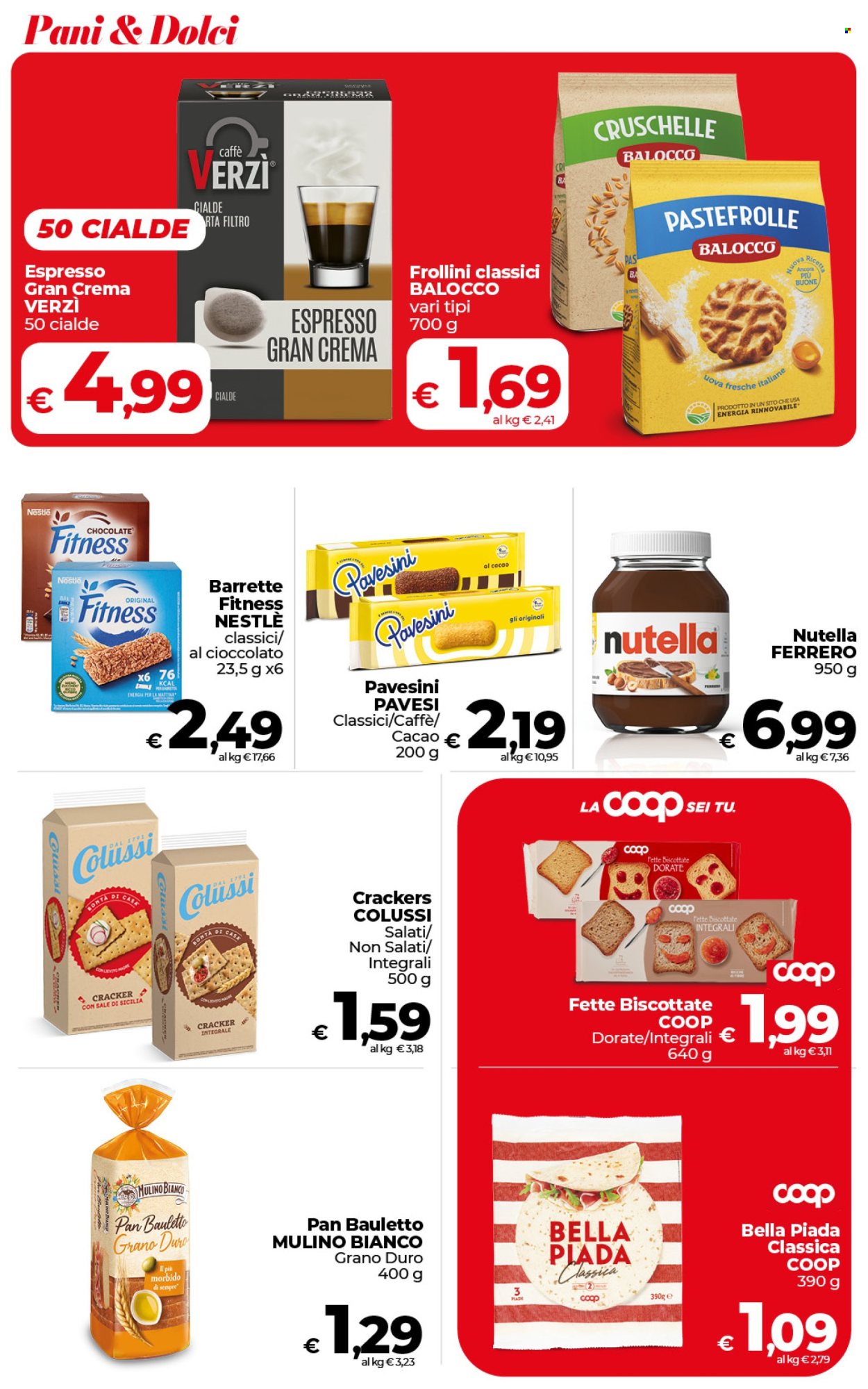 Volantino Coop - 5/2/2026 - 12/2/2026. Pagina 29