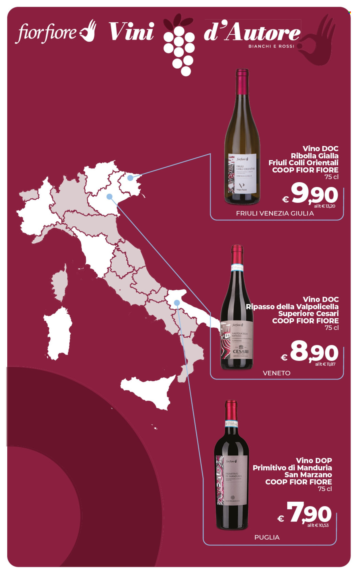 Volantino Coop - 5/2/2026 - 12/2/2026. Pagina 33