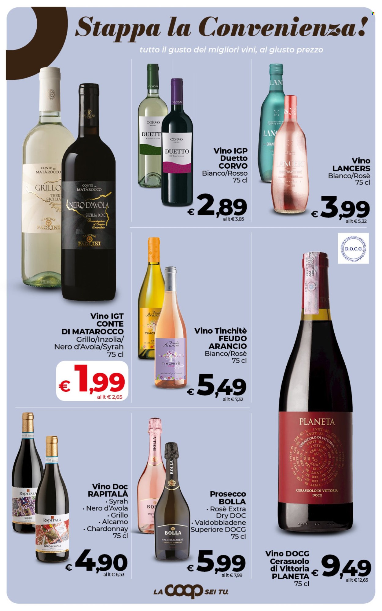 Volantino Coop - 5/2/2026 - 12/2/2026. Pagina 34