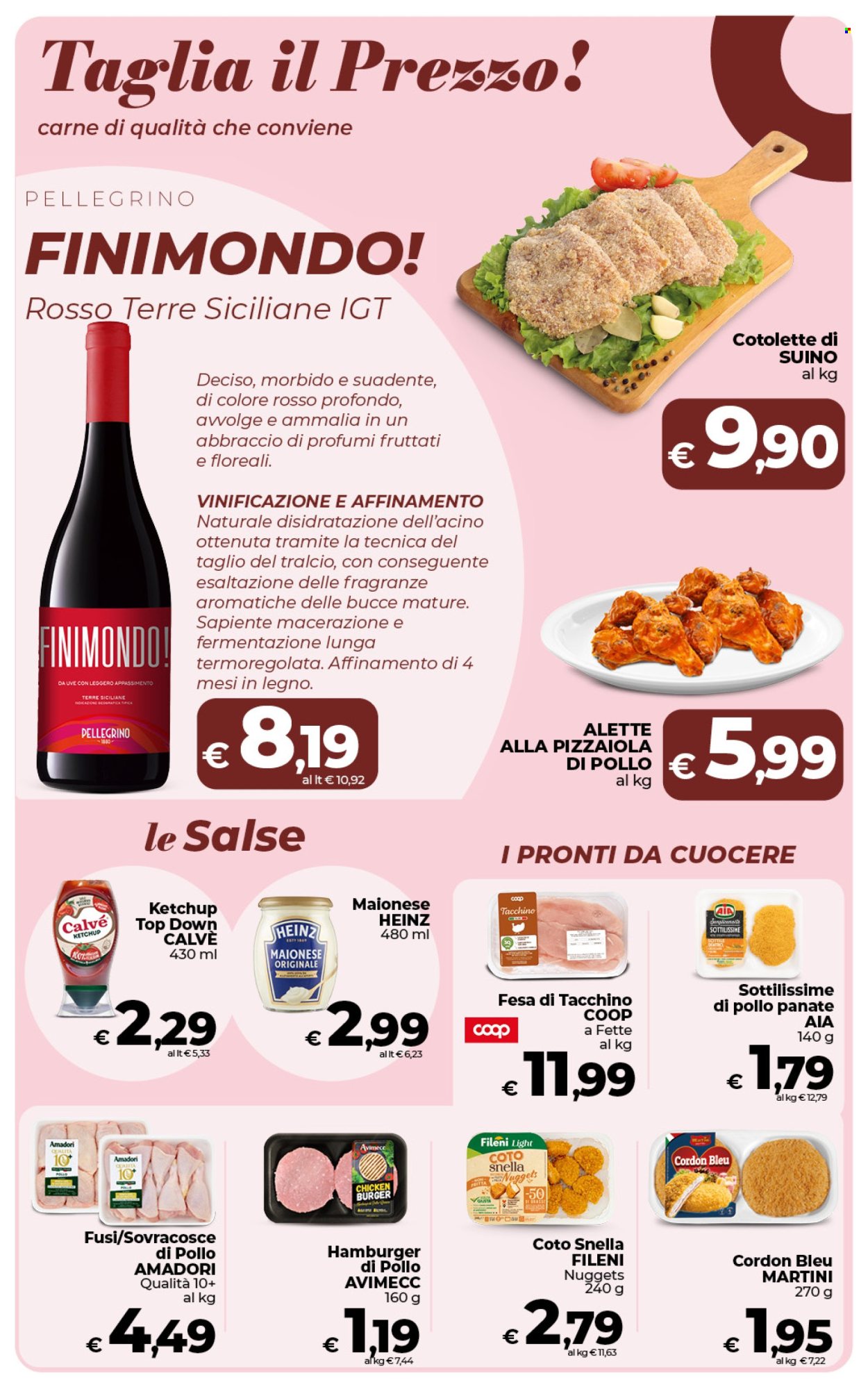 Volantino Coop - 5/2/2026 - 12/2/2026. Pagina 18