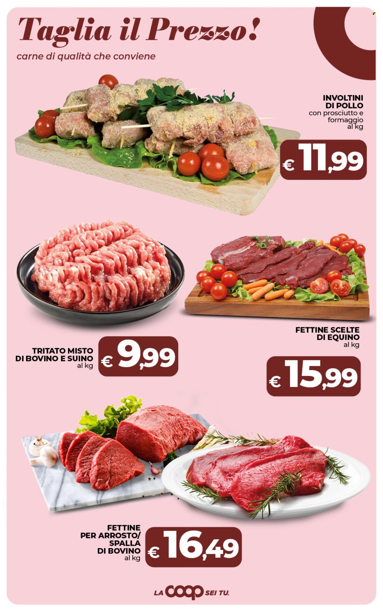 Volantino Coop - 5/2/2026 - 12/2/2026. Pagina 19