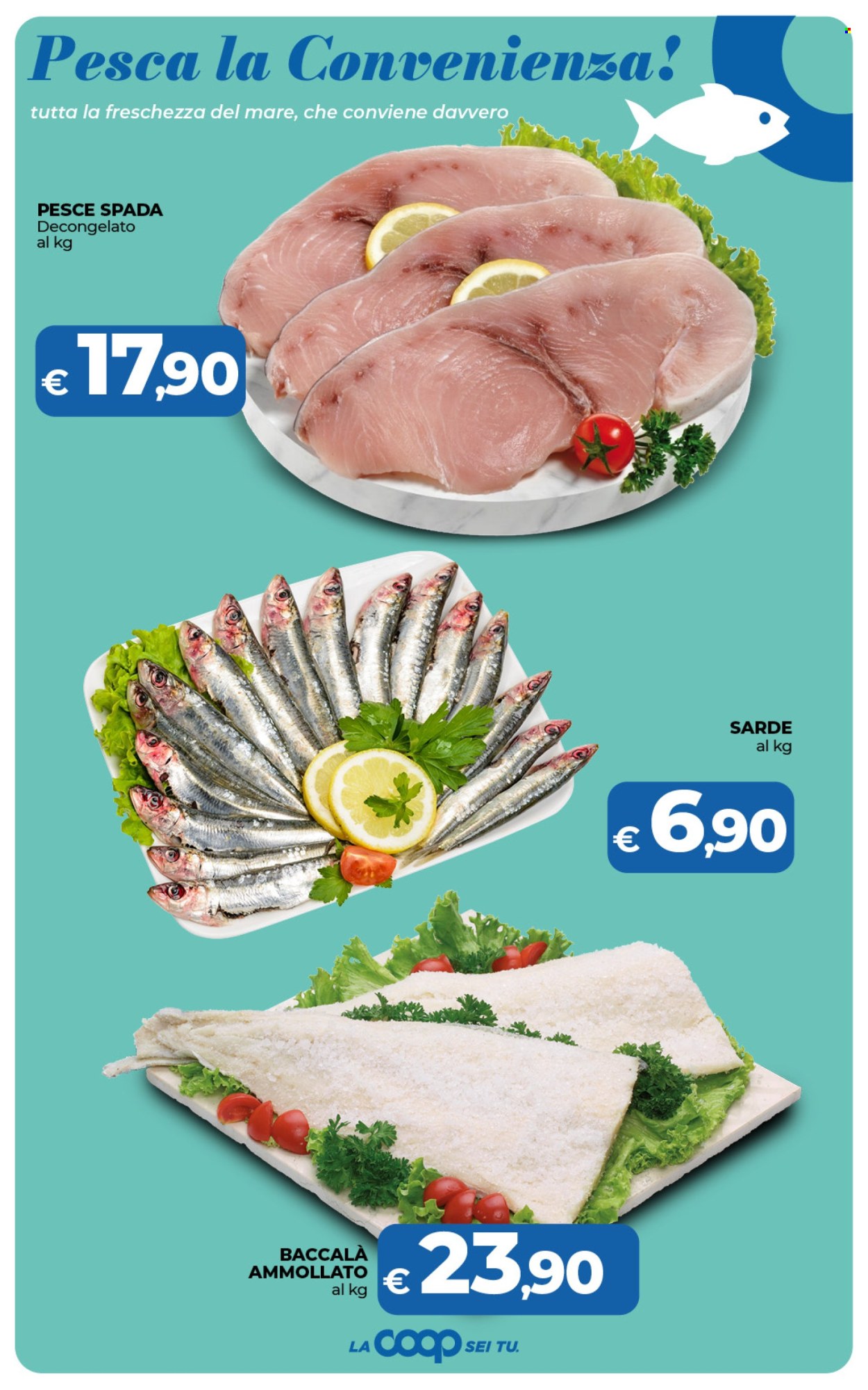 Volantino Coop - 5/2/2026 - 12/2/2026. Pagina 21